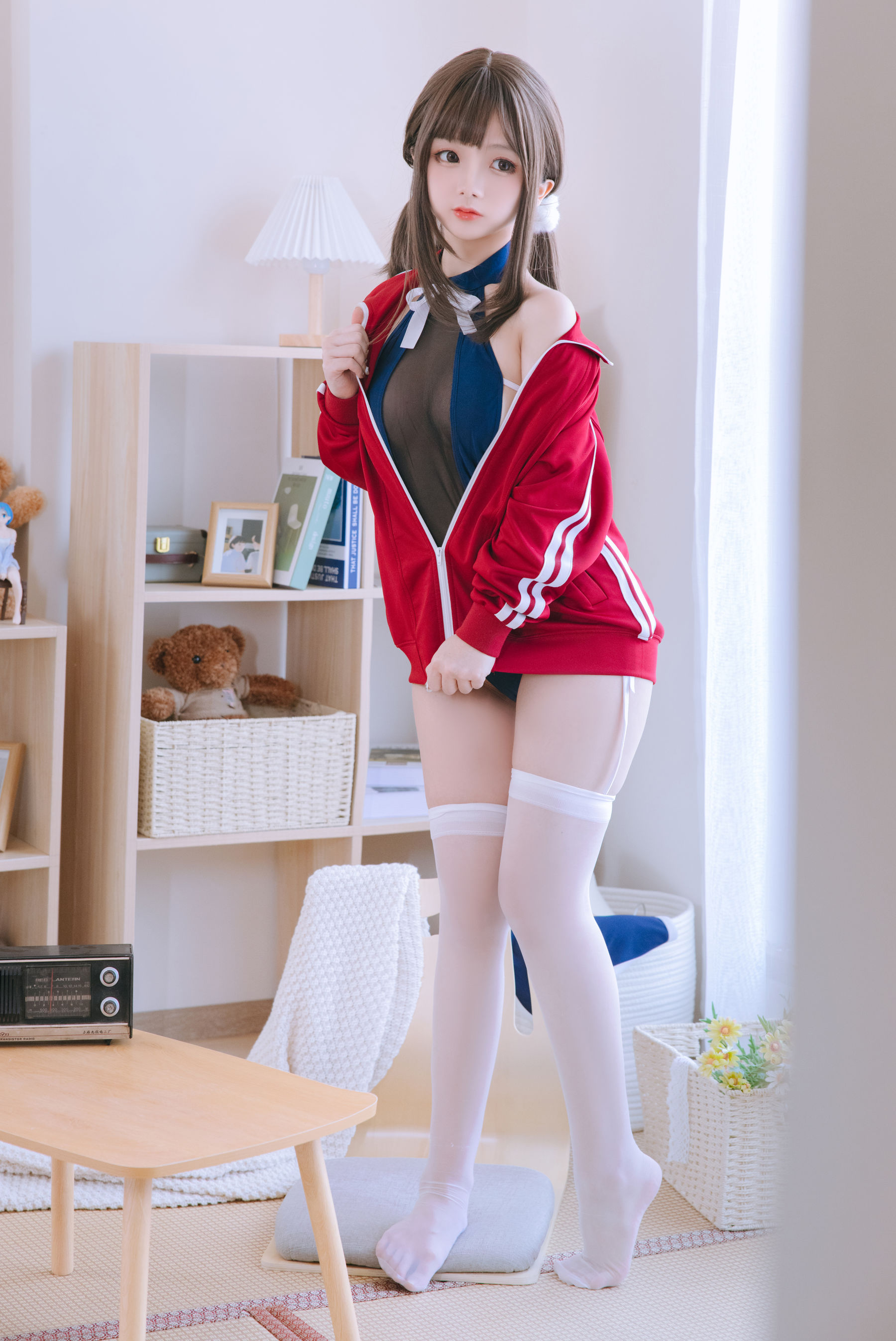 Cosplay日奈娇 – 网纱死库水 Cosplay-第32张