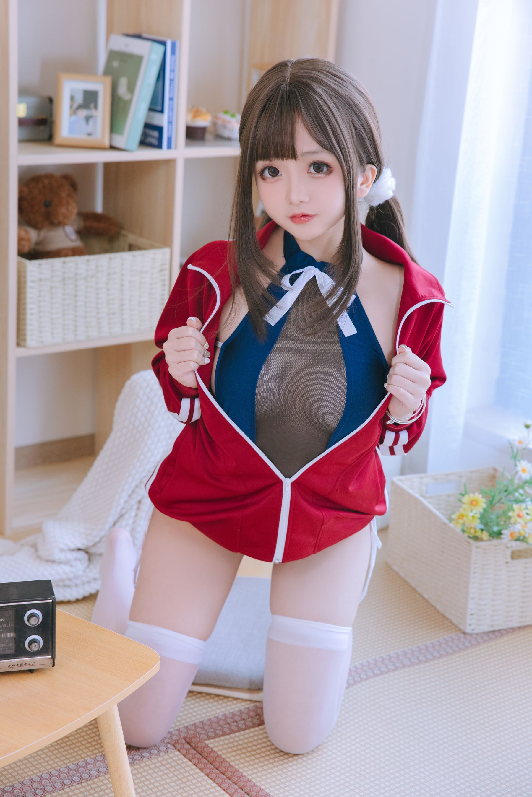 Cosplay日奈娇 – 网纱死库水 Cosplay-第54张
