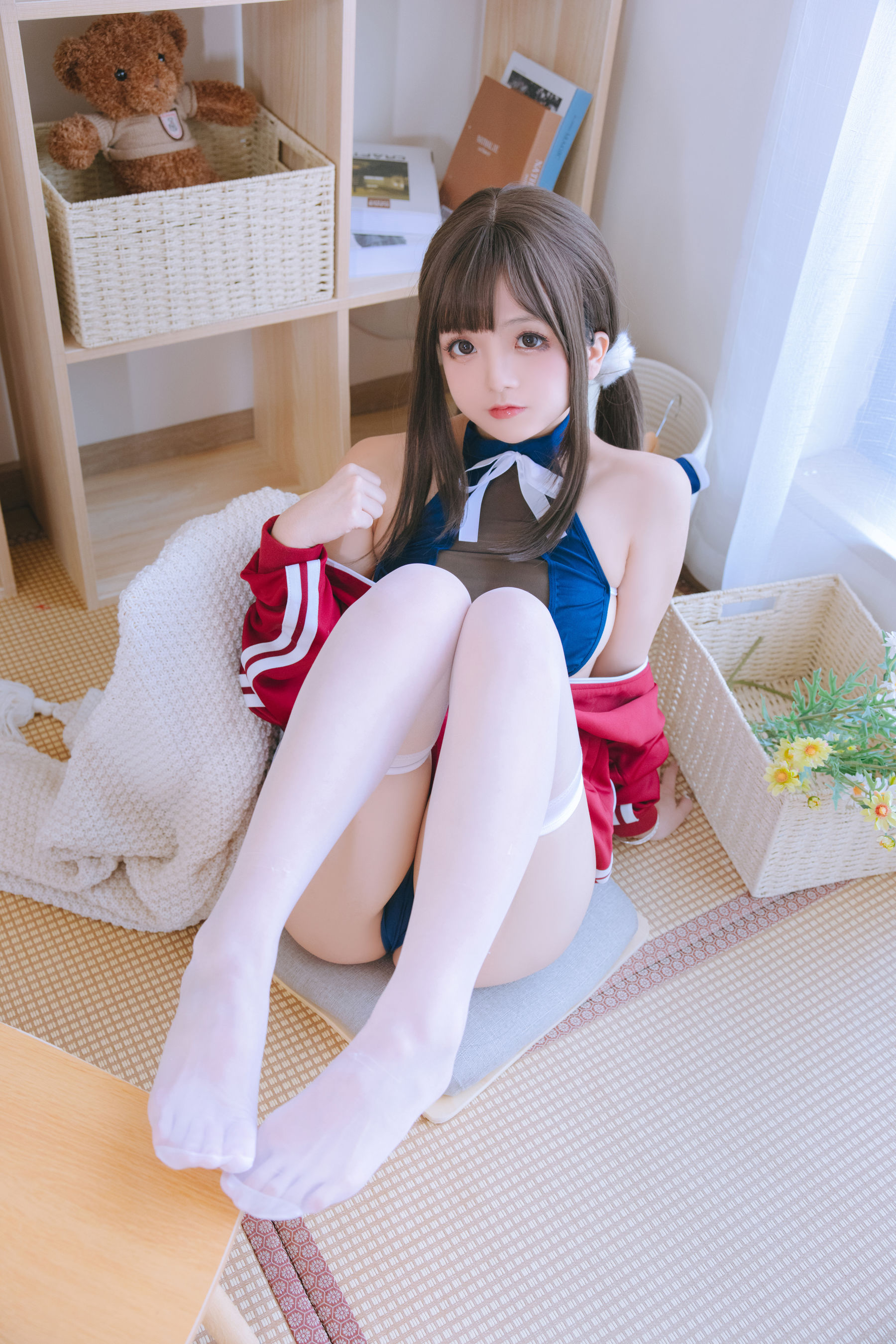 Cosplay日奈娇 – 网纱死库水 Cosplay-第56张