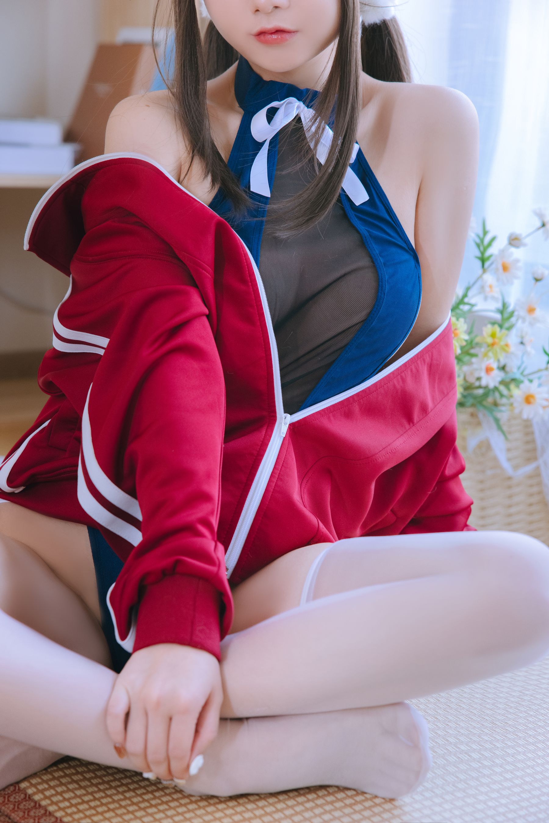 Cosplay日奈娇 – 网纱死库水 Cosplay-第48张