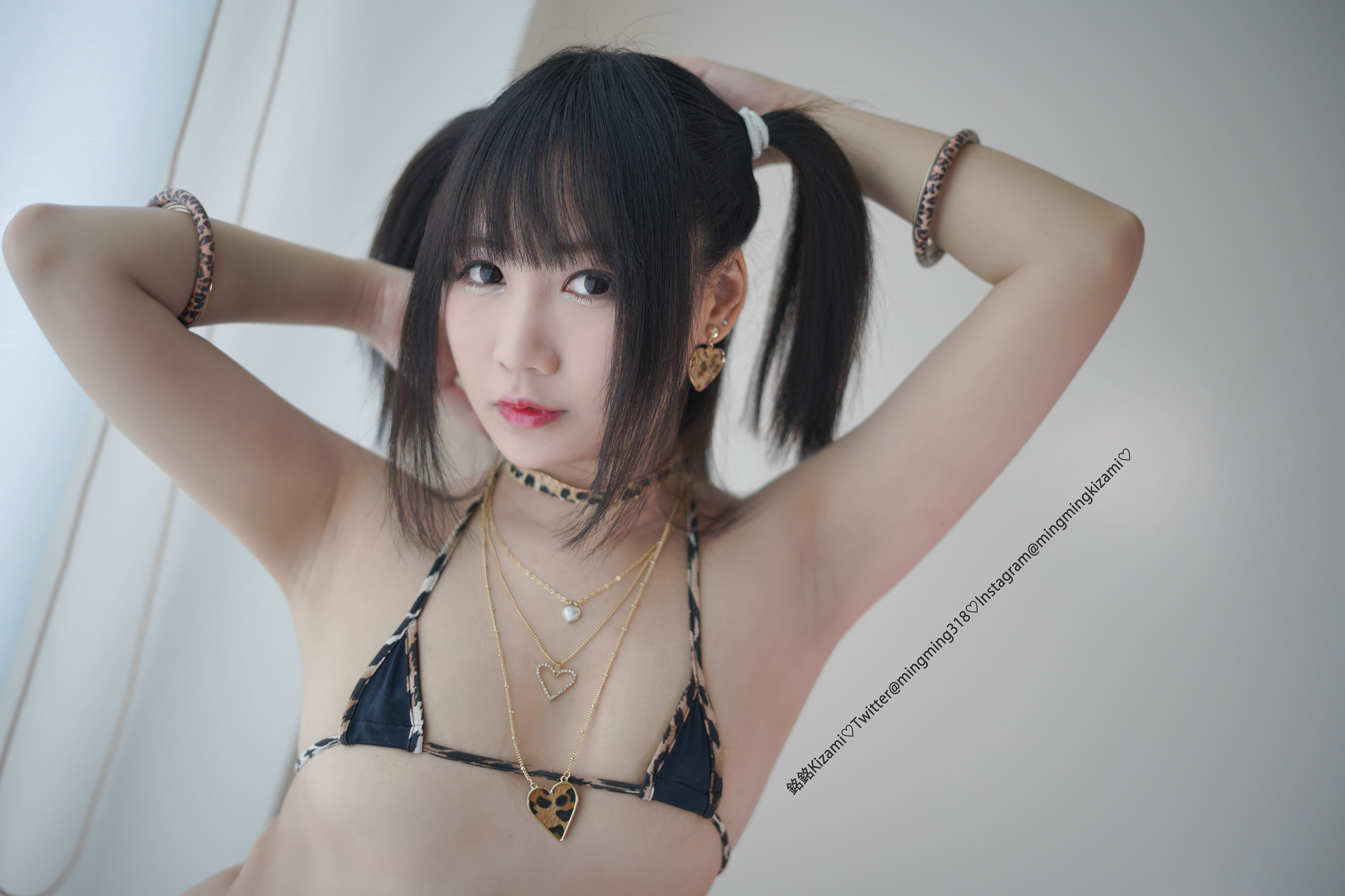 銘銘Kizami 自撮りVol.03 君との夏 Cosplay-第103张