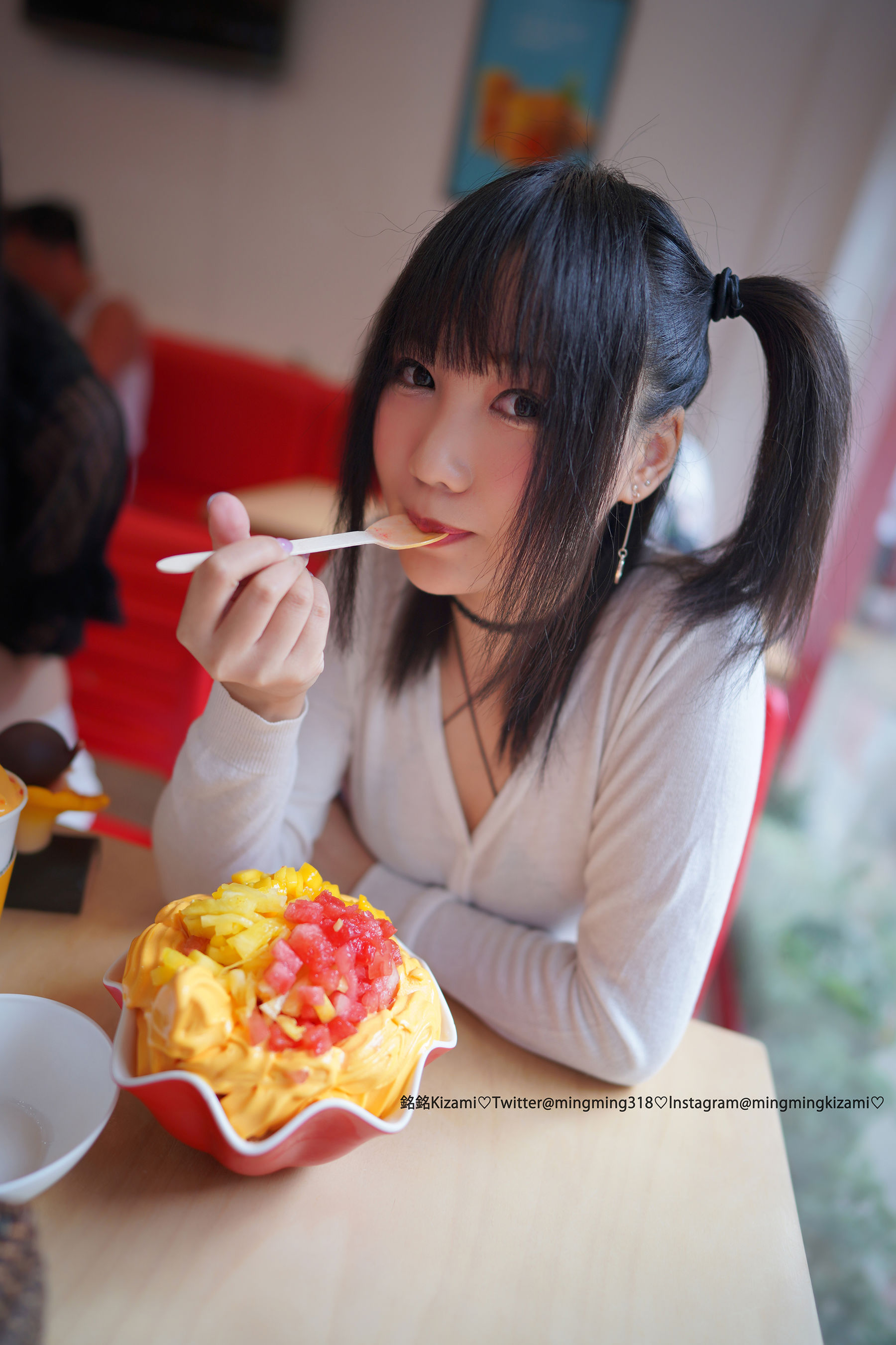 銘銘Kizami 自撮りVol.03 君との夏 Cosplay-第77张