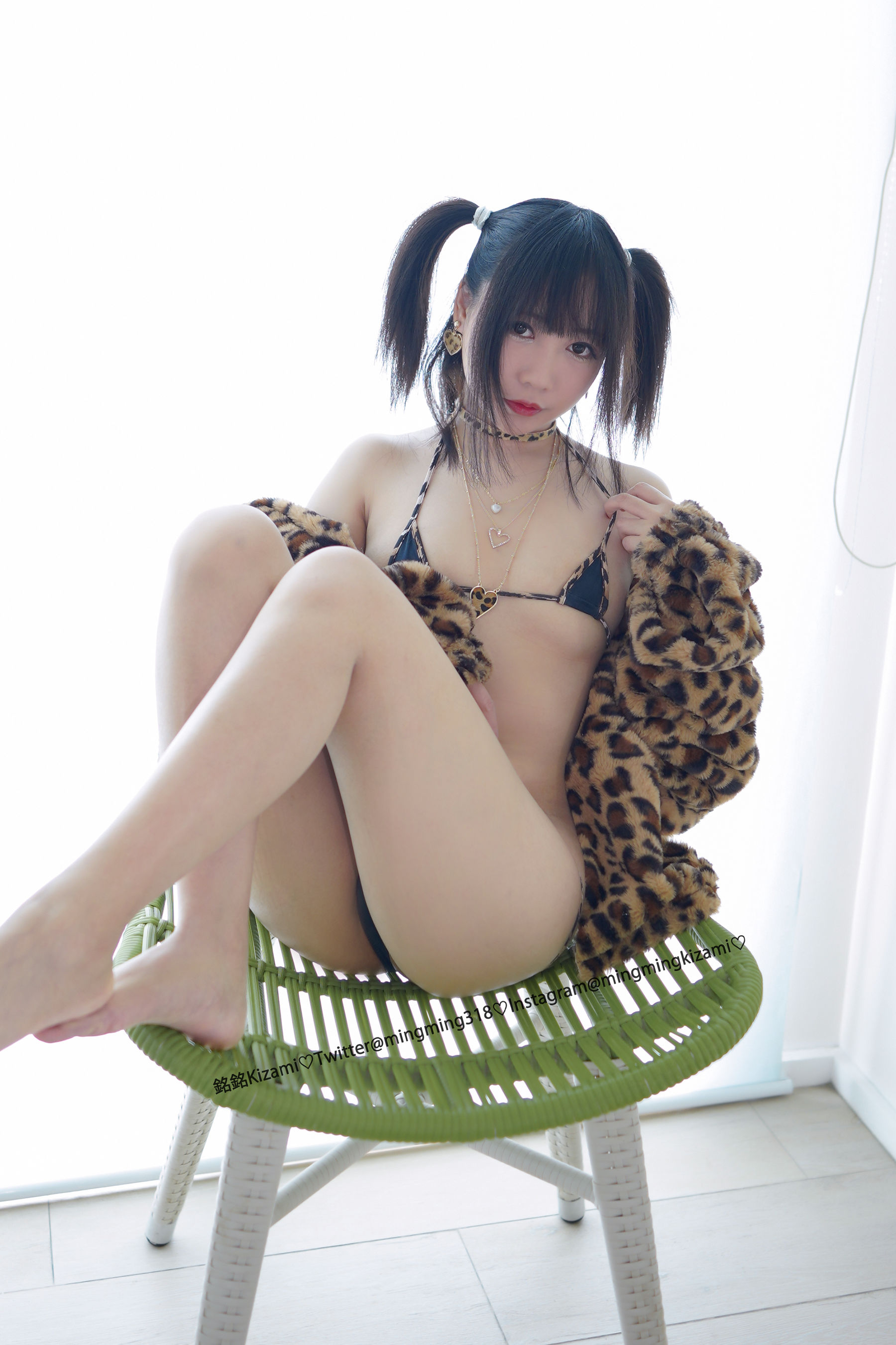 銘銘Kizami 自撮りVol.03 君との夏 Cosplay-第42张