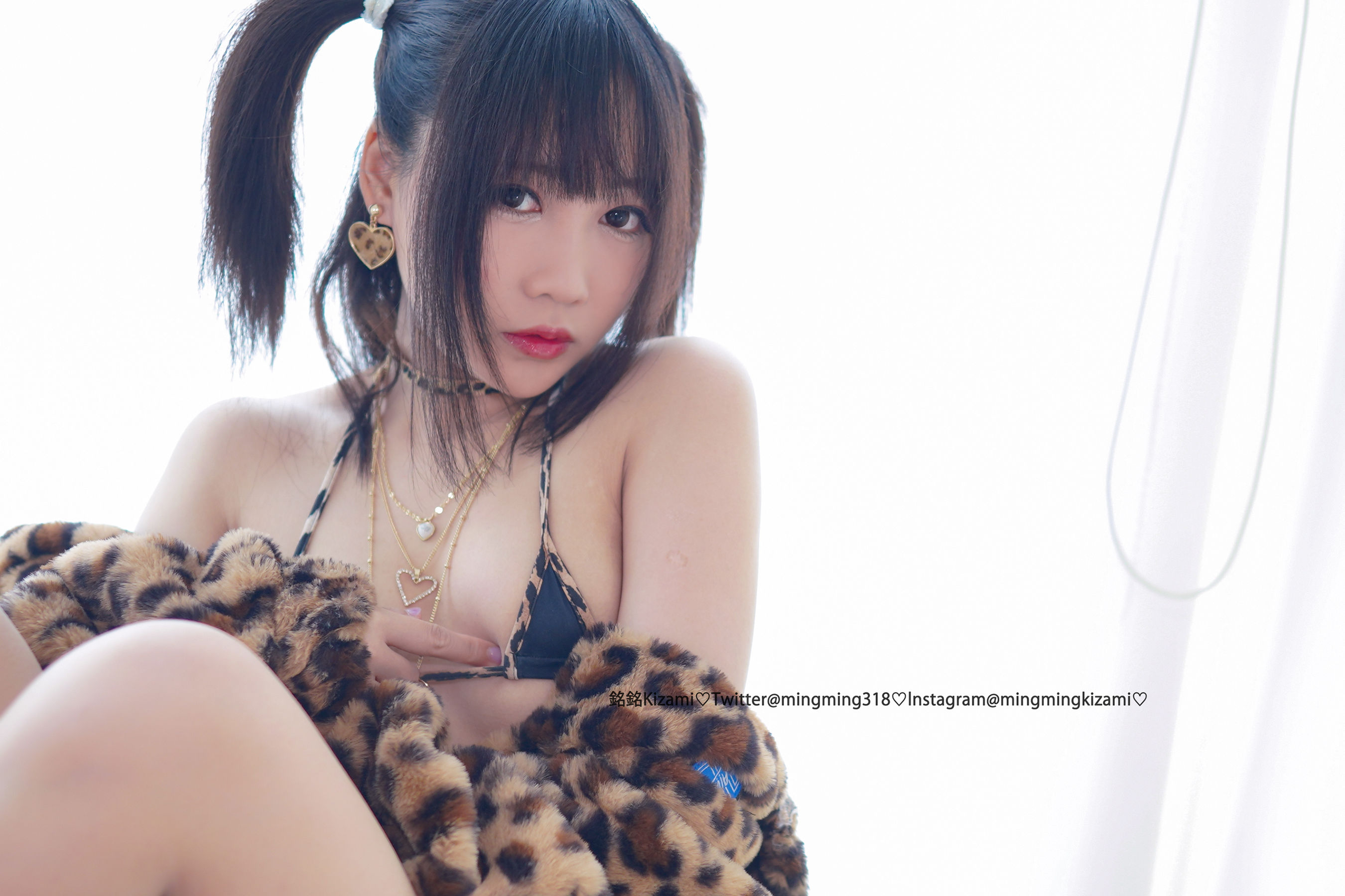 銘銘Kizami 自撮りVol.03 君との夏 Cosplay-第57张