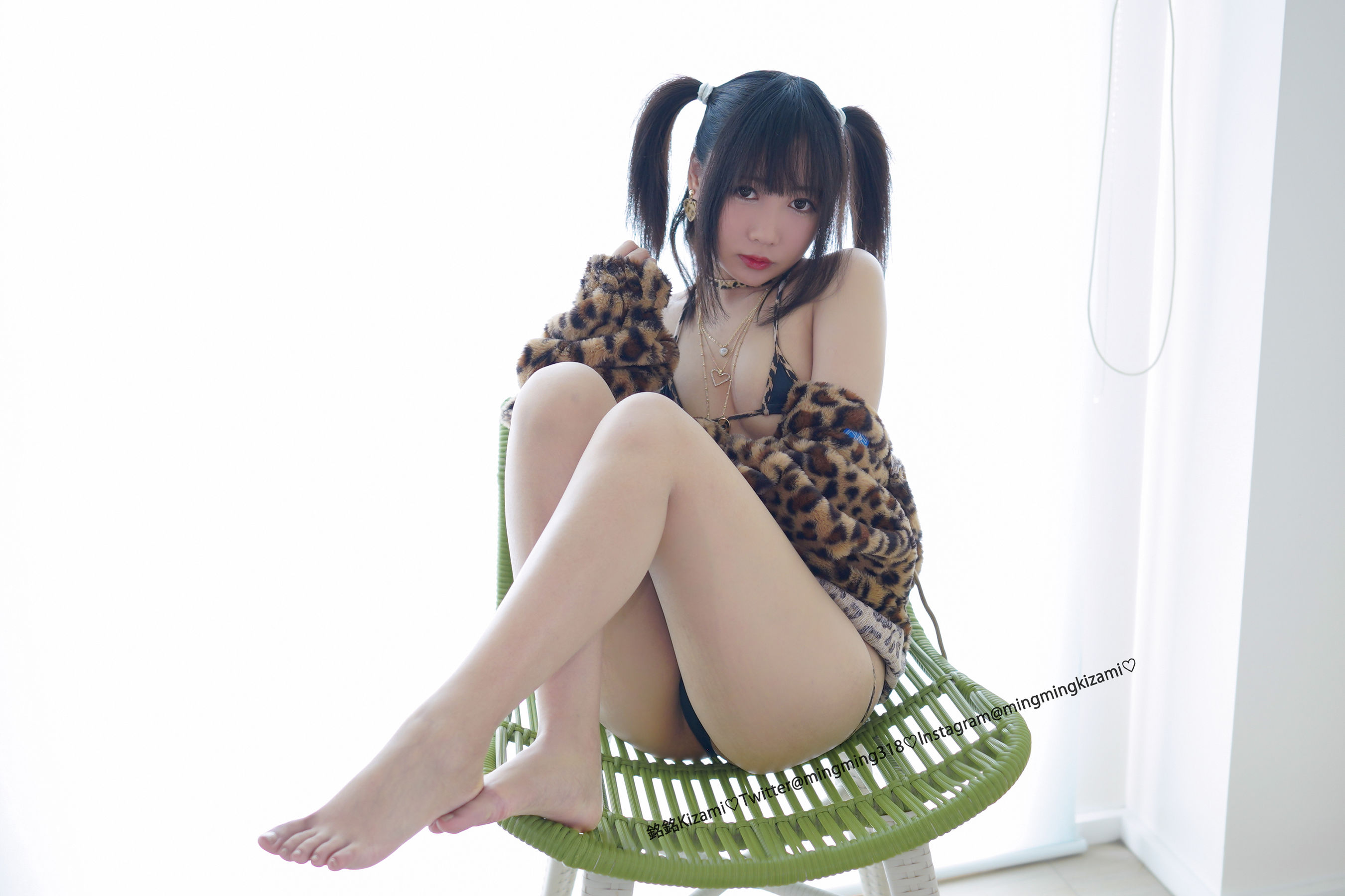 銘銘Kizami 自撮りVol.03 君との夏 Cosplay-第48张