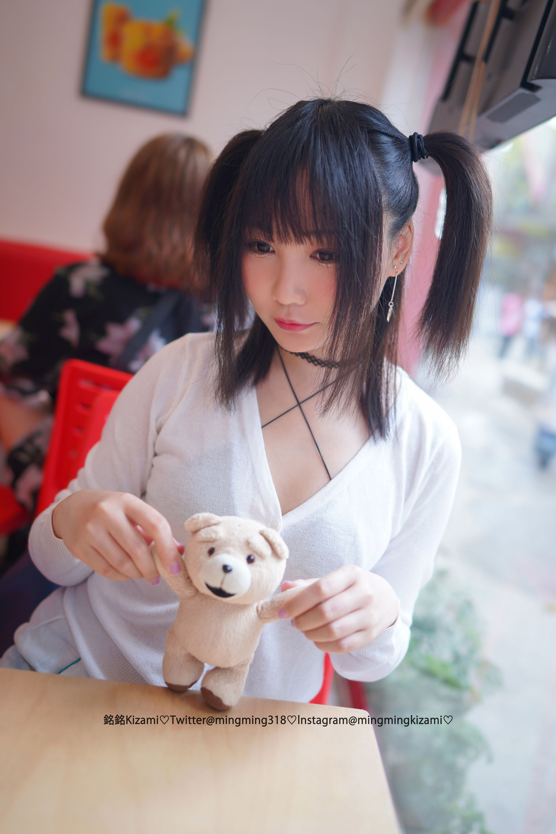 銘銘Kizami 自撮りVol.03 君との夏 Cosplay-第73张