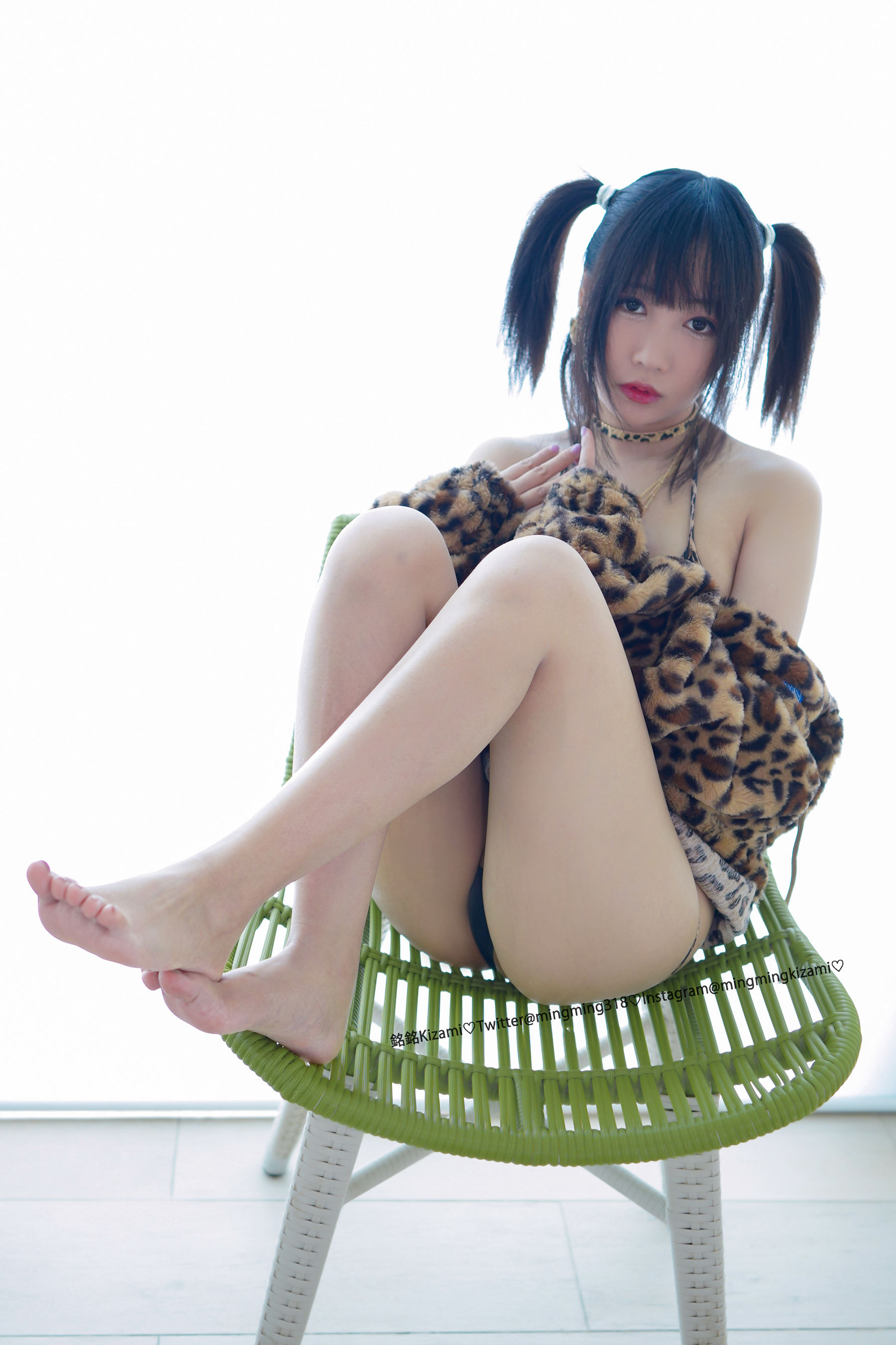 銘銘Kizami 自撮りVol.03 君との夏 Cosplay-第51张