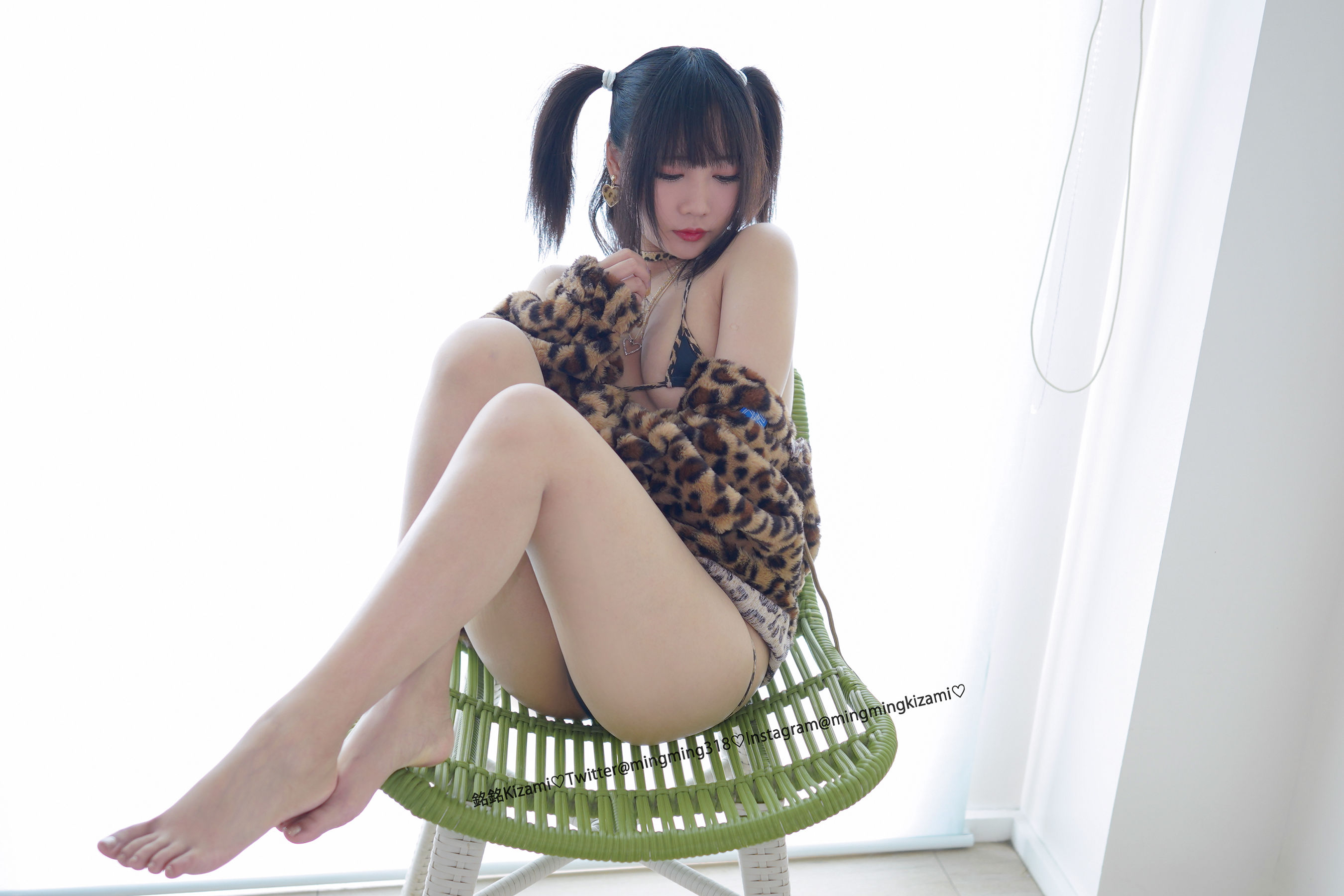 銘銘Kizami 自撮りVol.03 君との夏 Cosplay-第47张