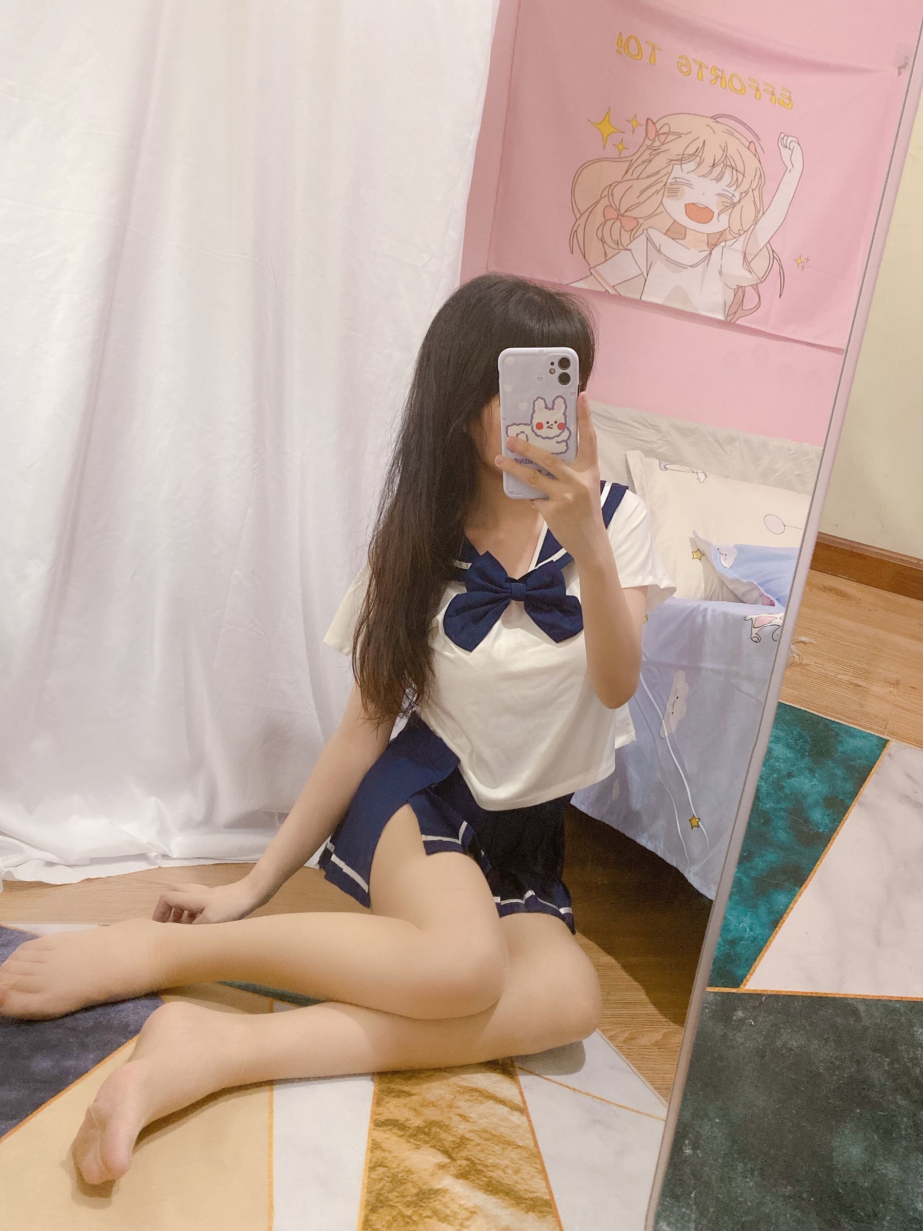 usejan – 肉丝妹妹 Cosplay-第37张