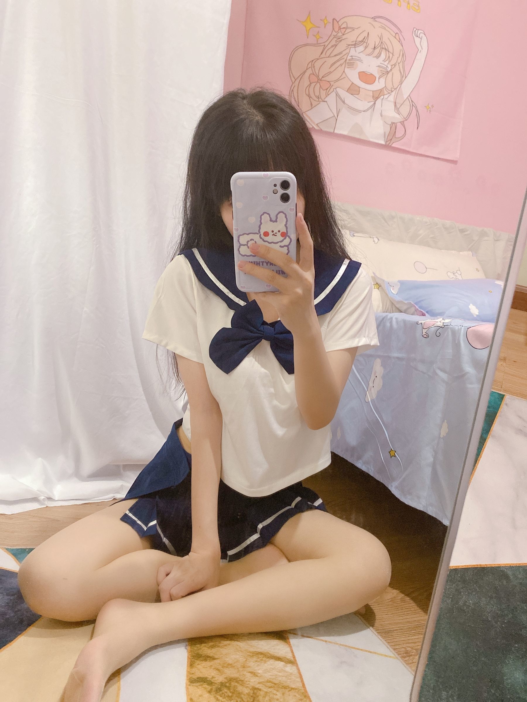 usejan – 肉丝妹妹 Cosplay-第35张