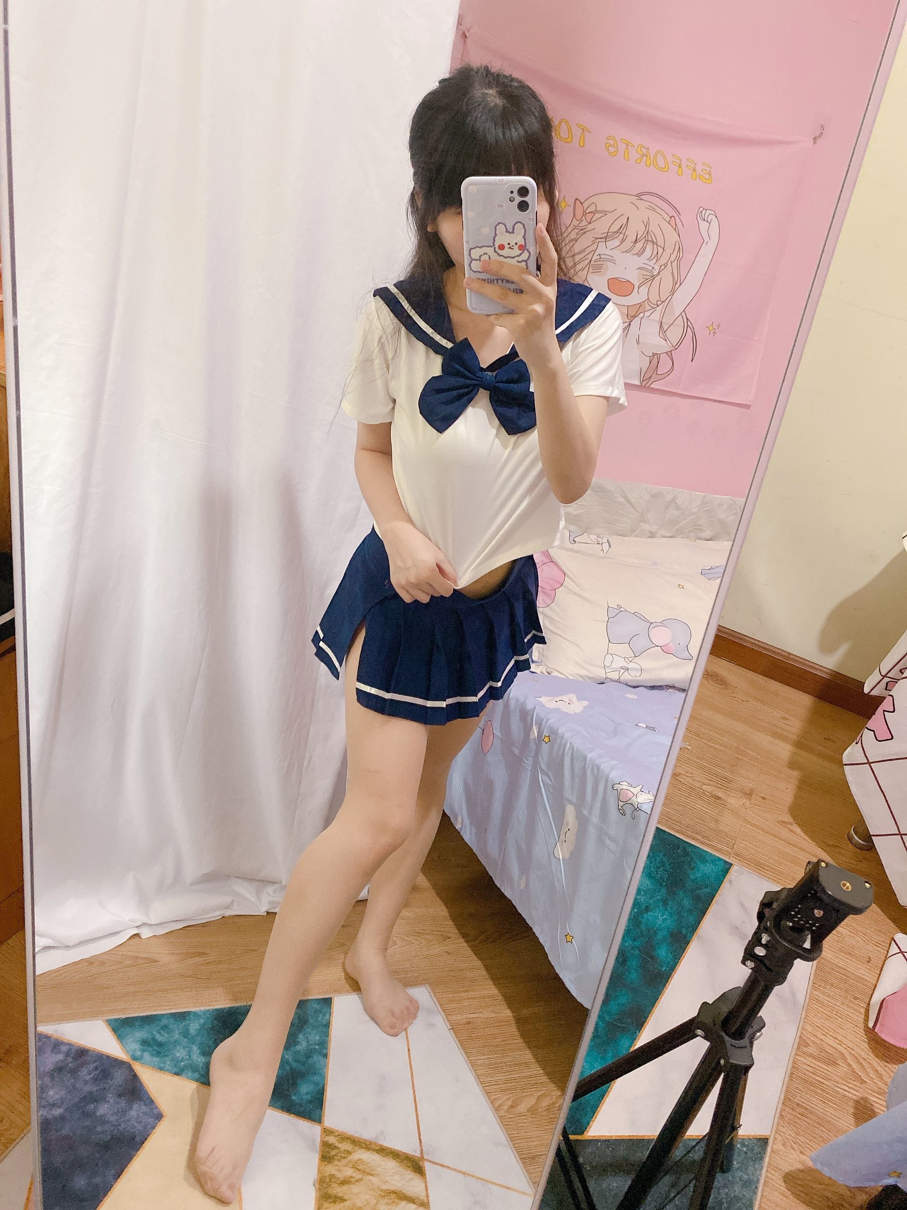 usejan – 肉丝妹妹 Cosplay-第30张