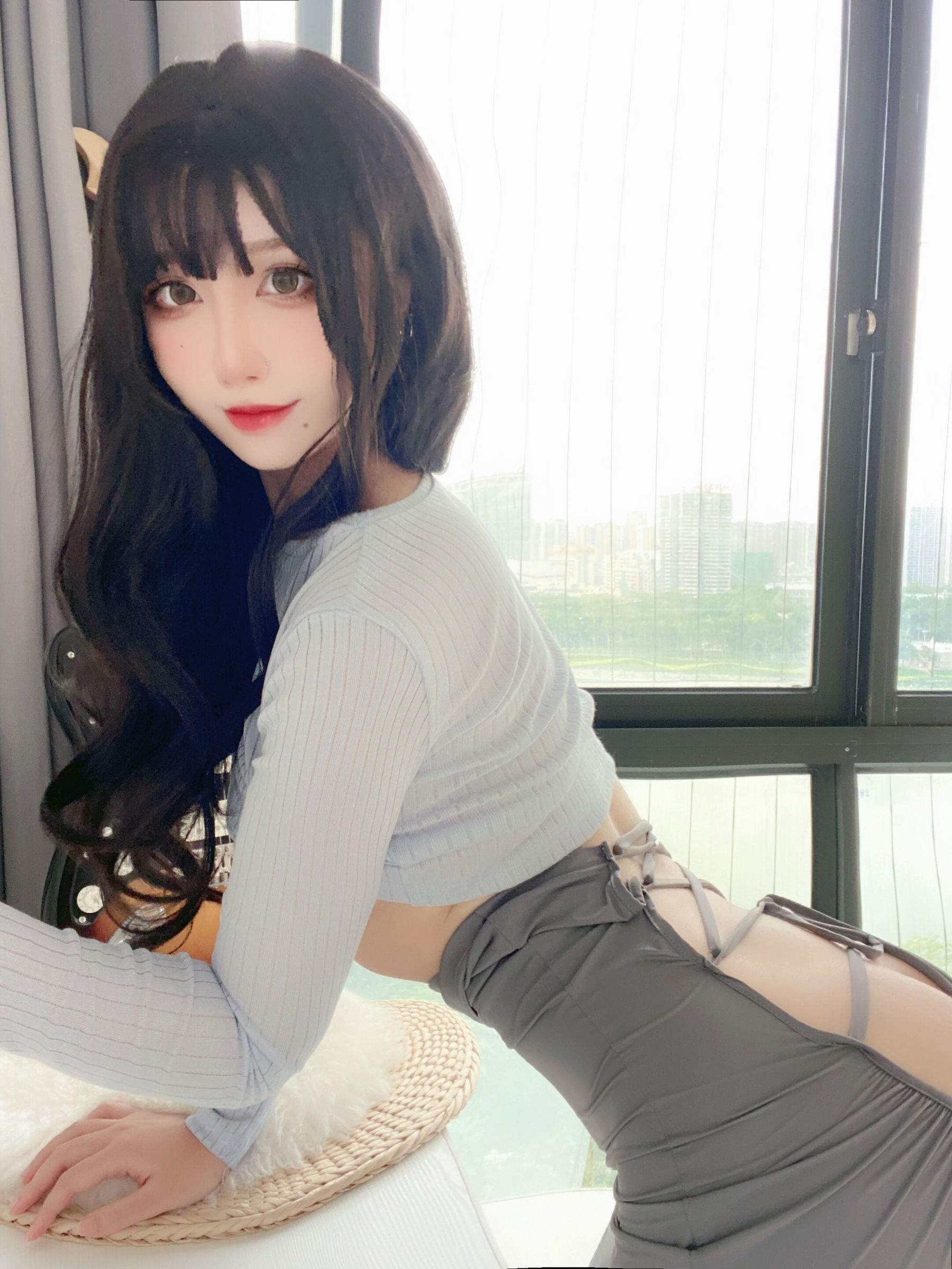 动漫博主九曲Jean – 吉他妹妹 Cosplay-第36张
