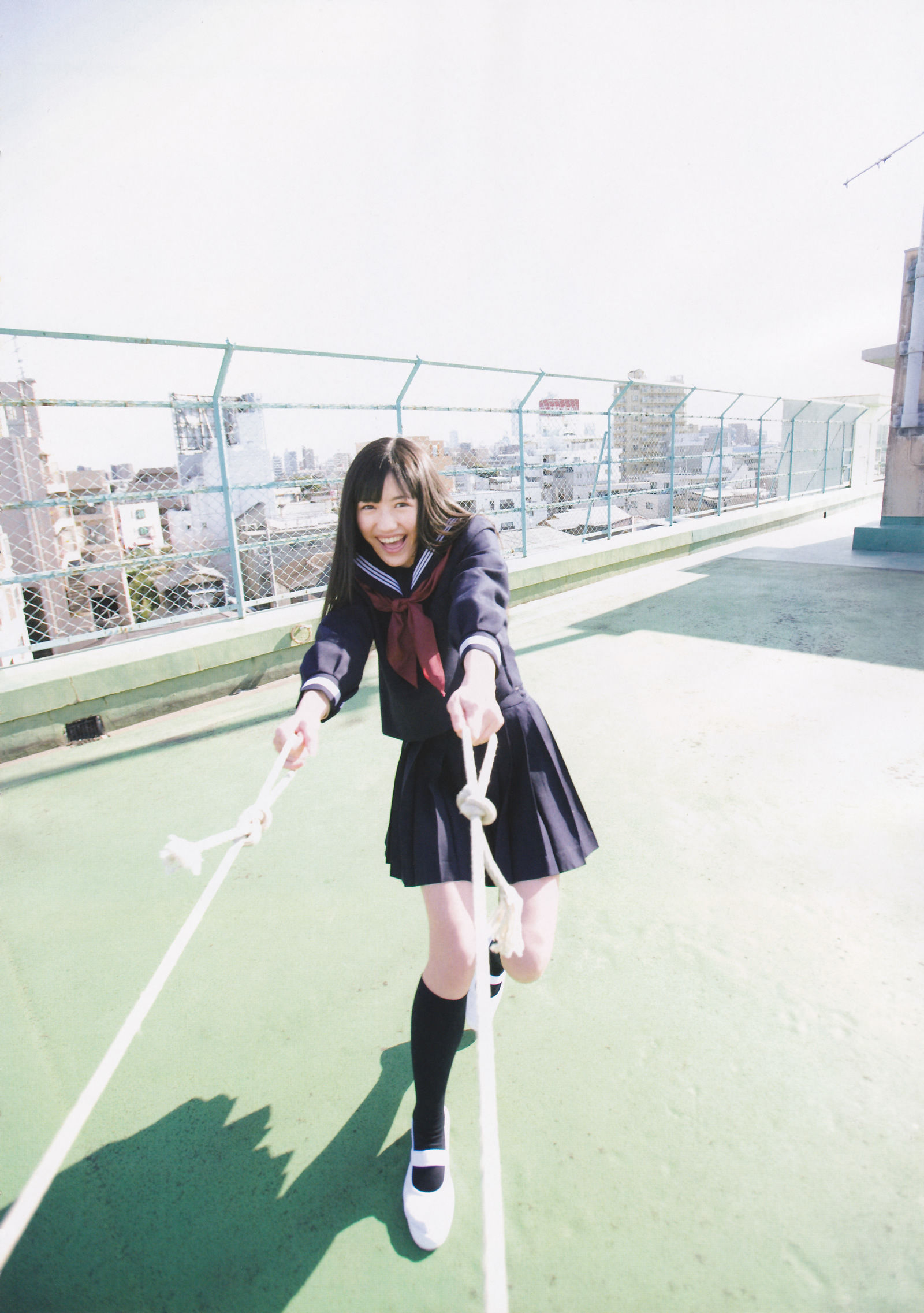 渡邊麻友『1st写真集 まゆゆ』 渡边达生 Cosplay-第176张
