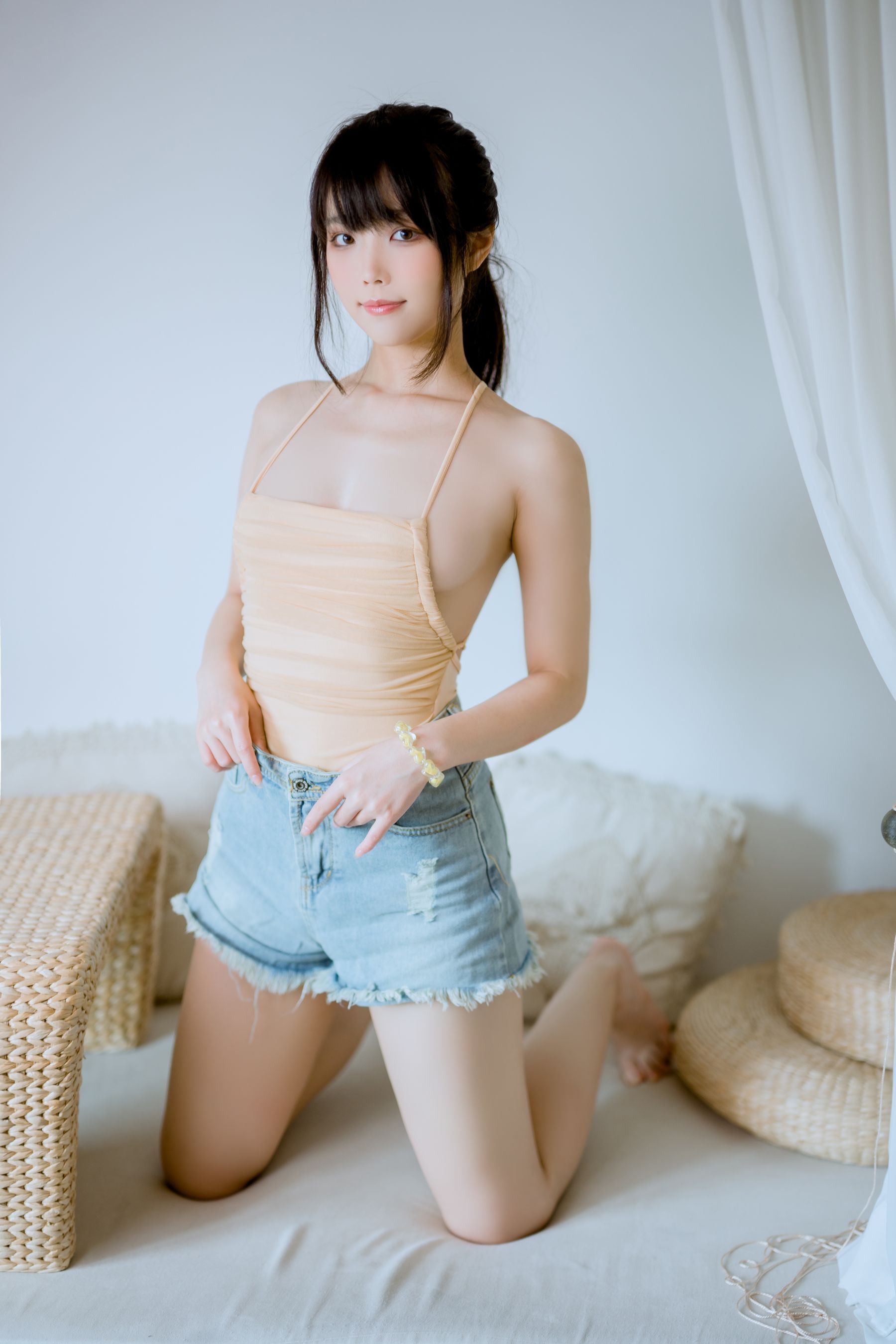 Cosplay汪知子 – 观察柠檬 Cosplay-第38张