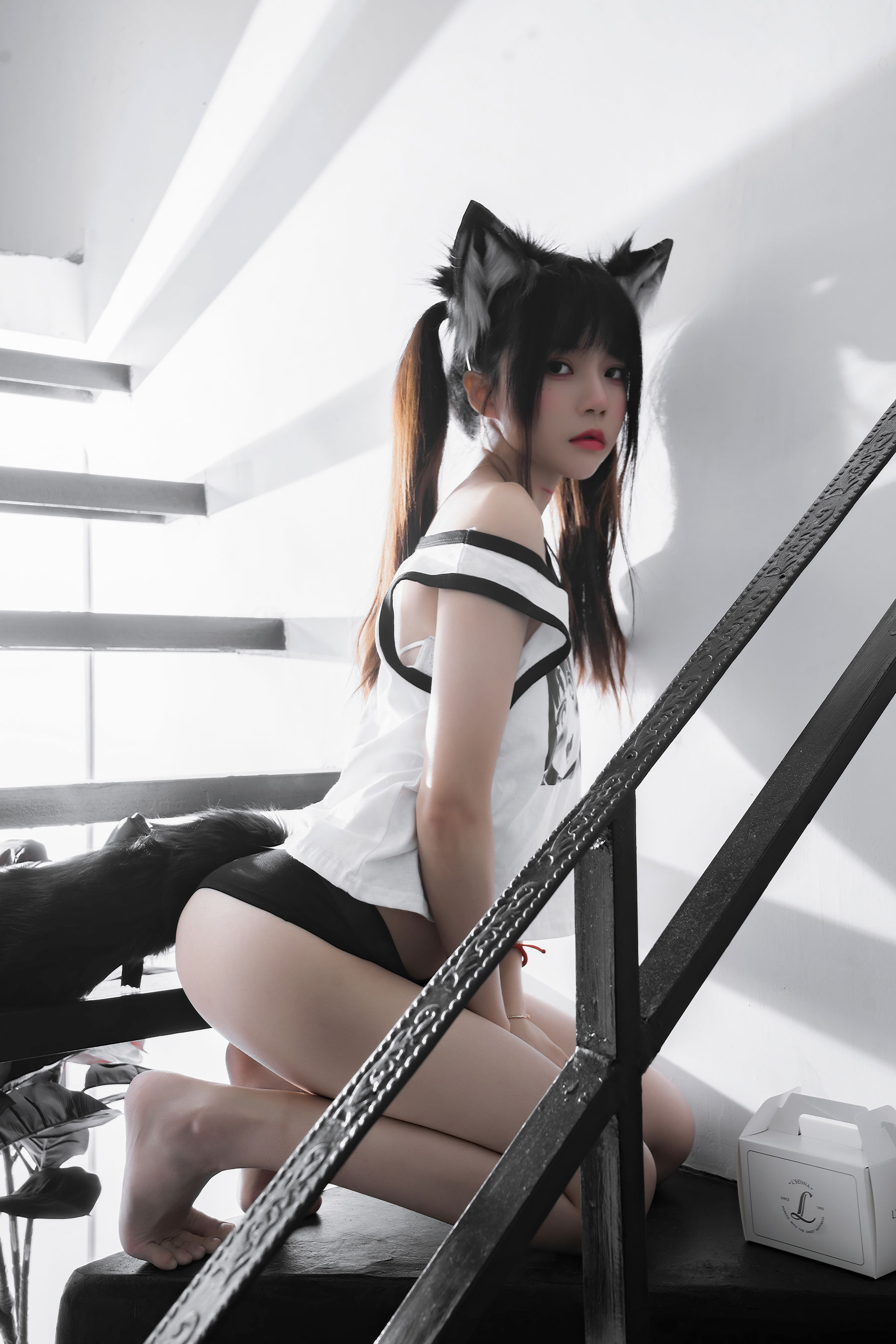 桜桃喵 – 狼崽崽 Cosplay-第21张