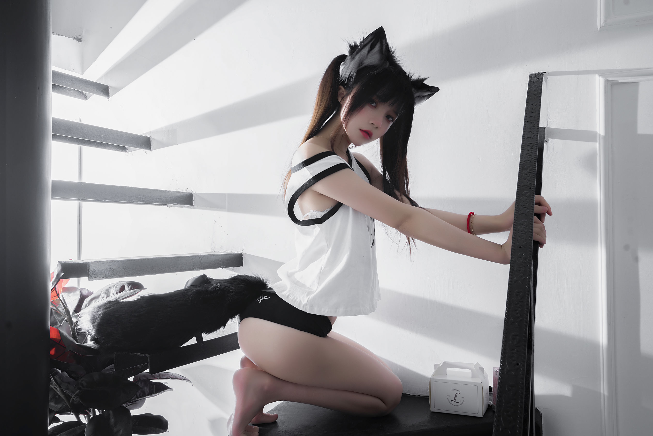 桜桃喵 – 狼崽崽 Cosplay-第20张