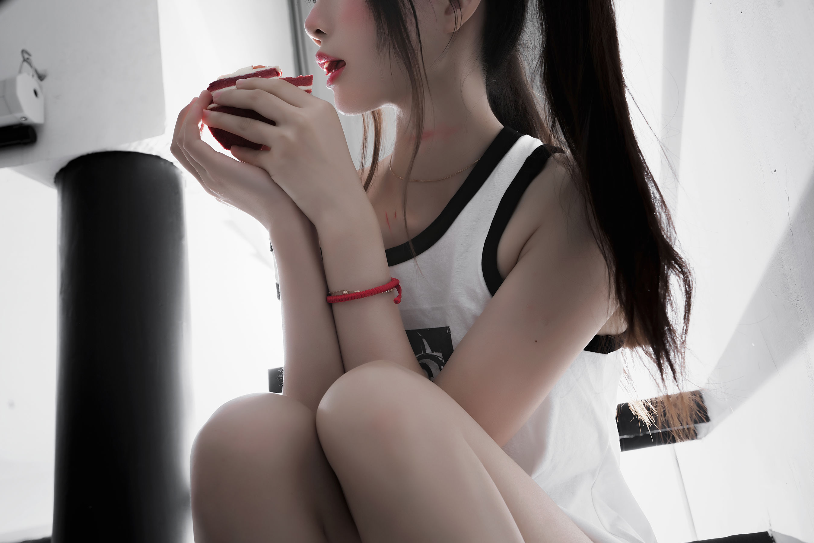 桜桃喵 – 狼崽崽 Cosplay-第31张