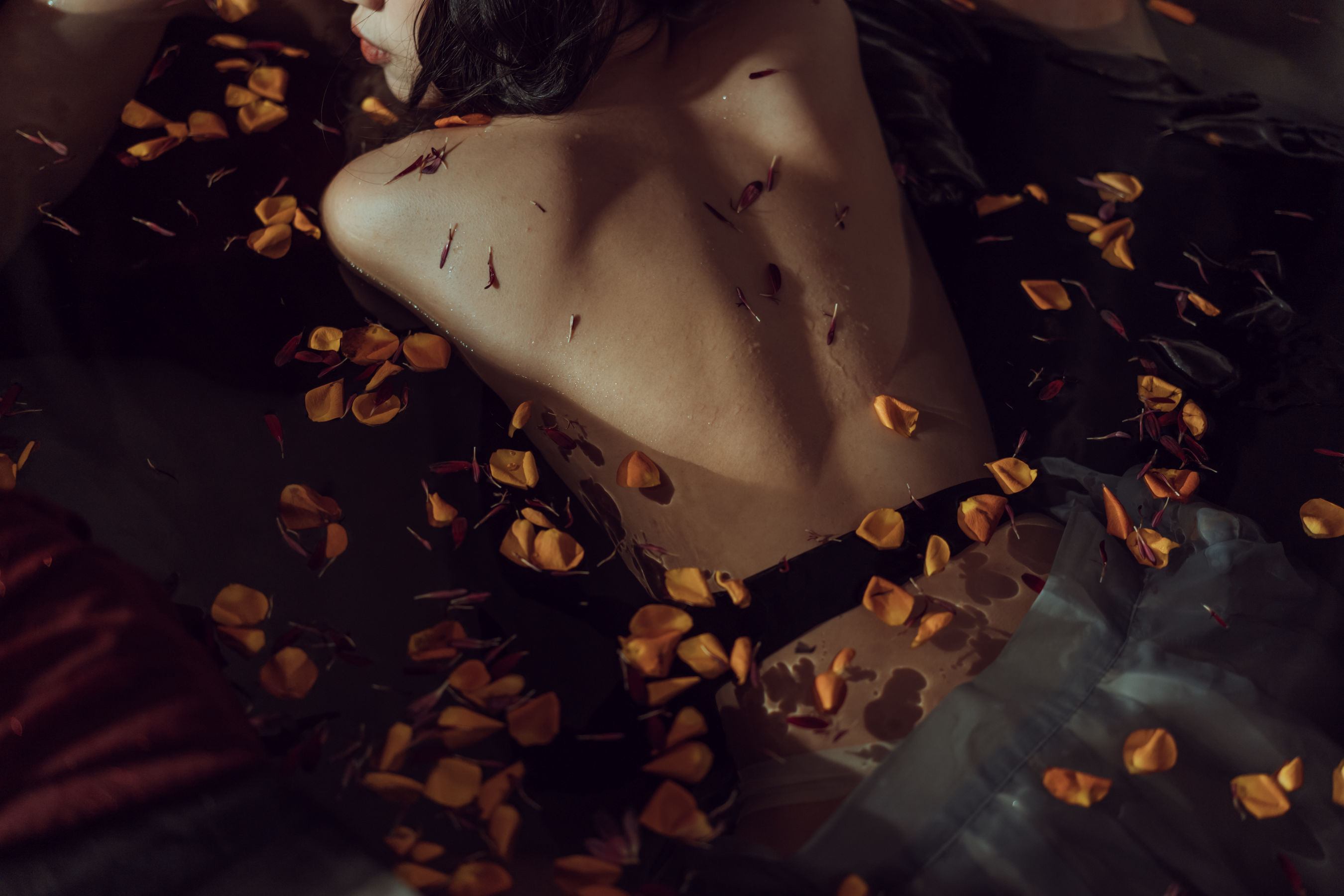 秋和柯基(夏小秋秋秋) – 昏红帐 Cosplay-第33张