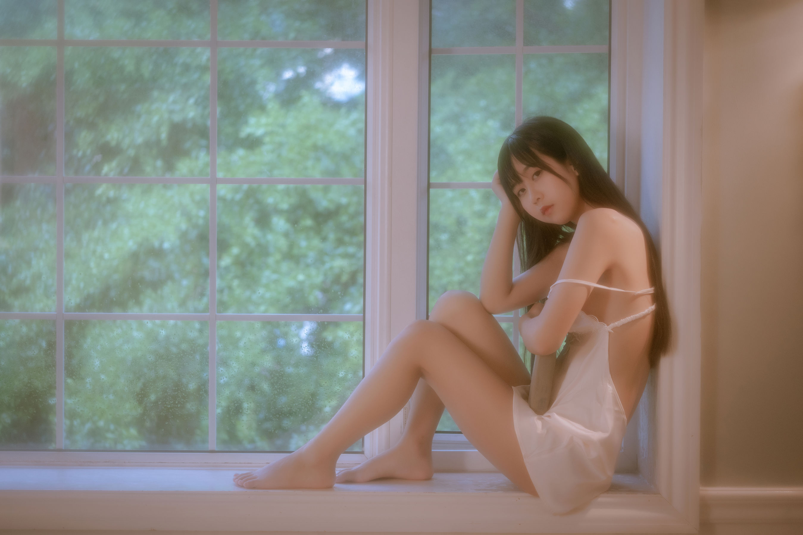 阳光美少女萌芽儿o0 – 遐 私房 Cosplay-第43张