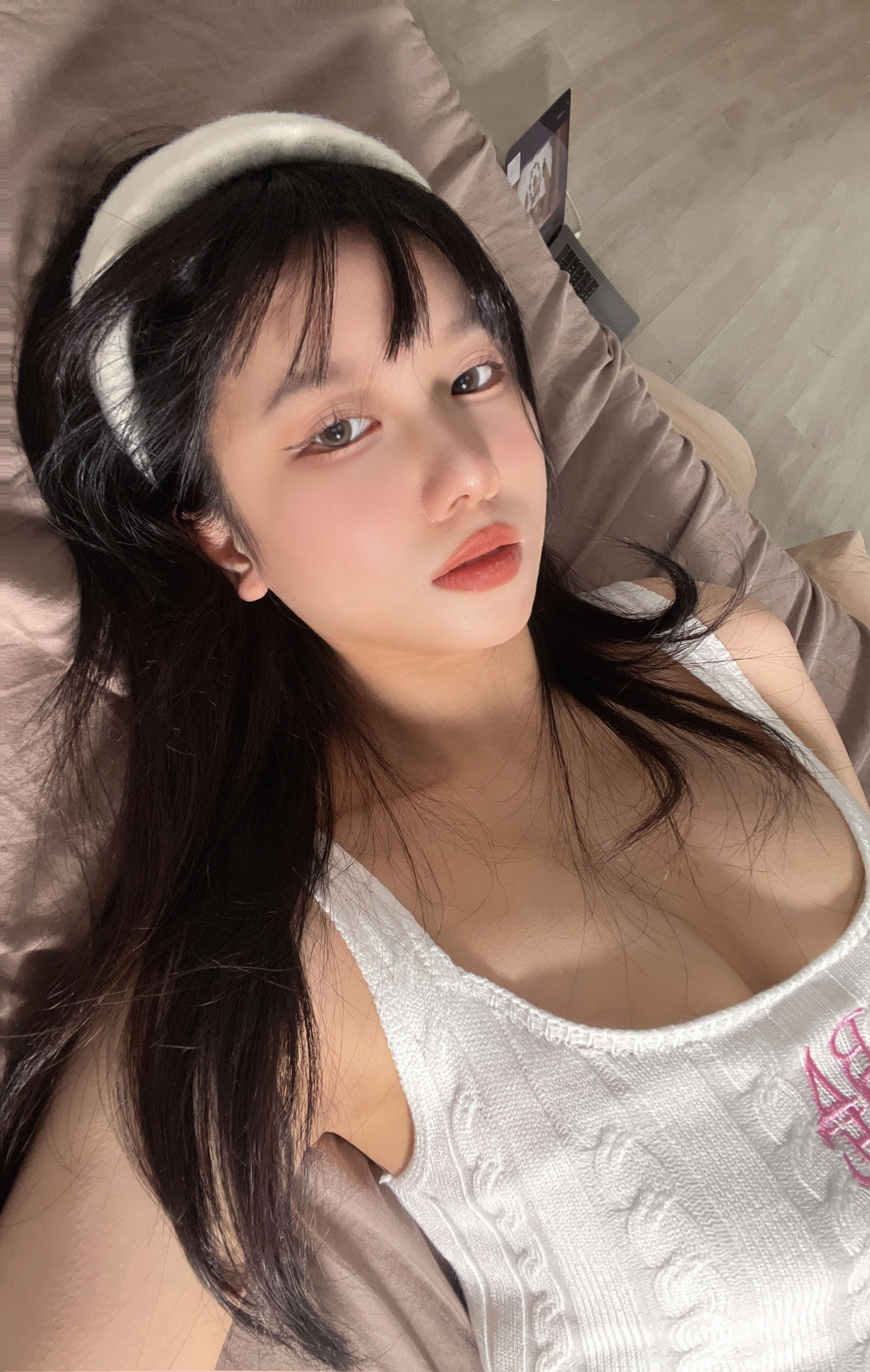动漫博主果咩酱w – 雪兔 Cosplay-第29张