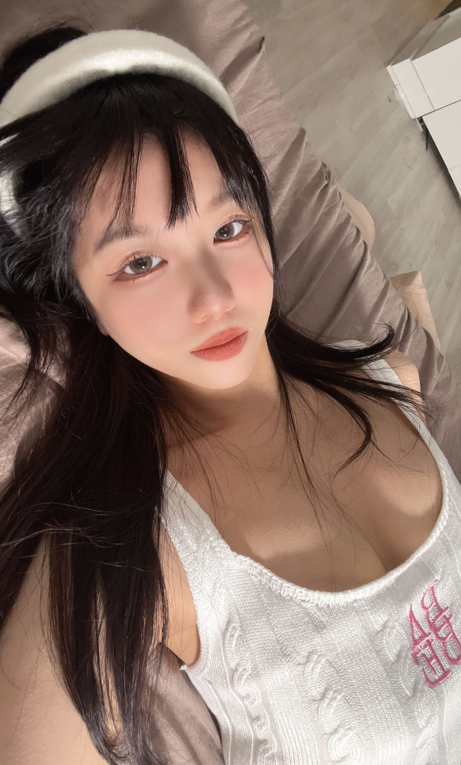 动漫博主果咩酱w – 雪兔 Cosplay-第30张