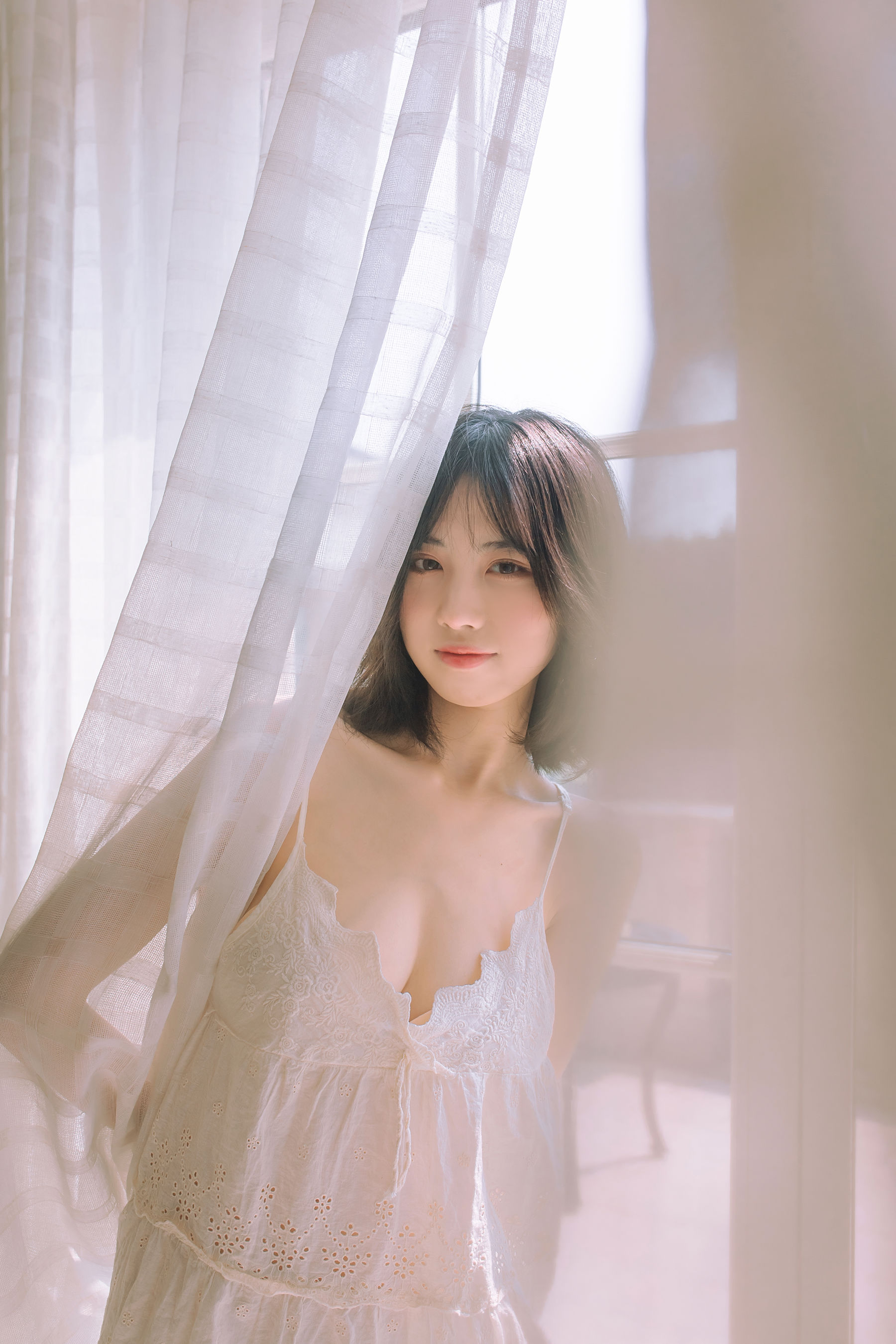 次元少女念雪ww – 春风 Cosplay-第44张