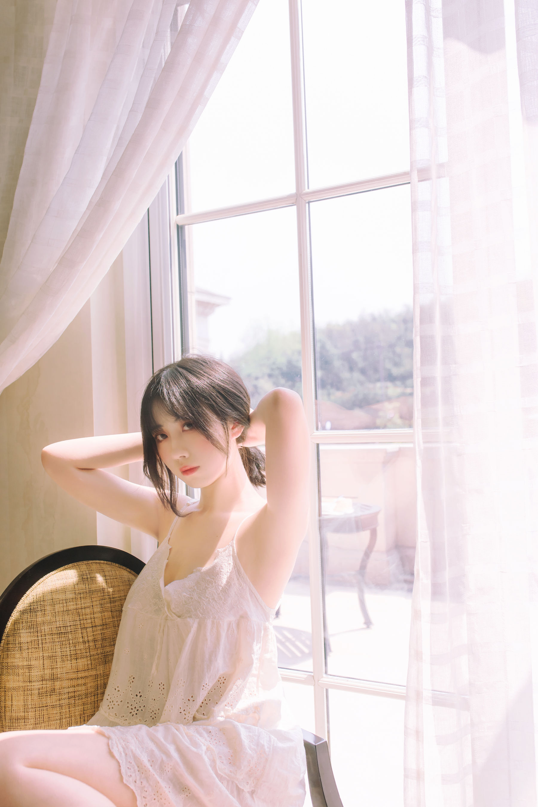 次元少女念雪ww – 春风 Cosplay-第32张