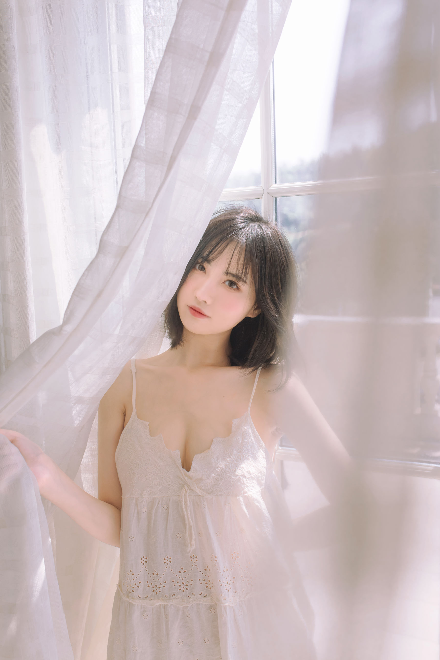 次元少女念雪ww – 春风 Cosplay-第33张
