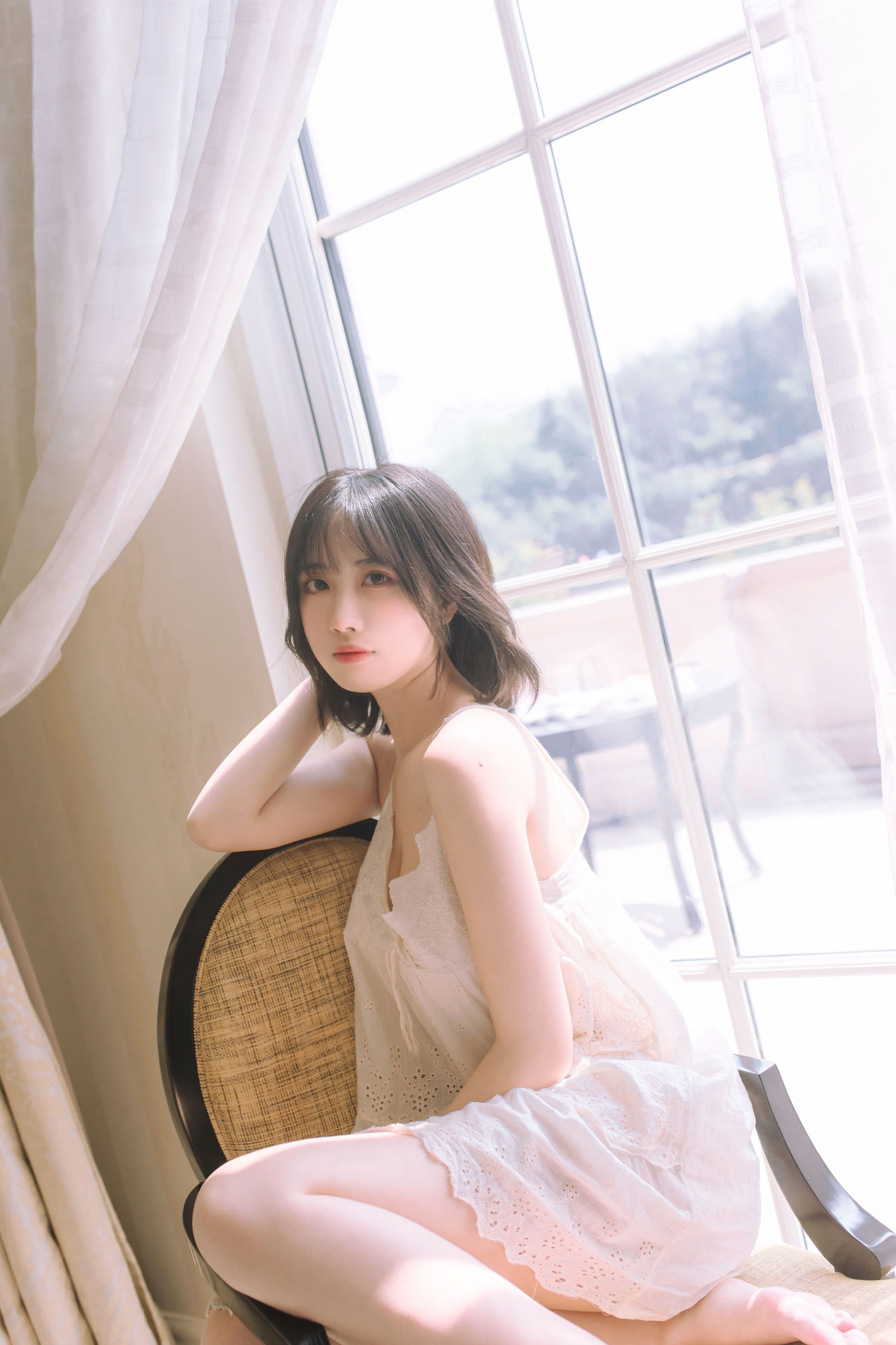 次元少女念雪ww – 春风 Cosplay-第31张