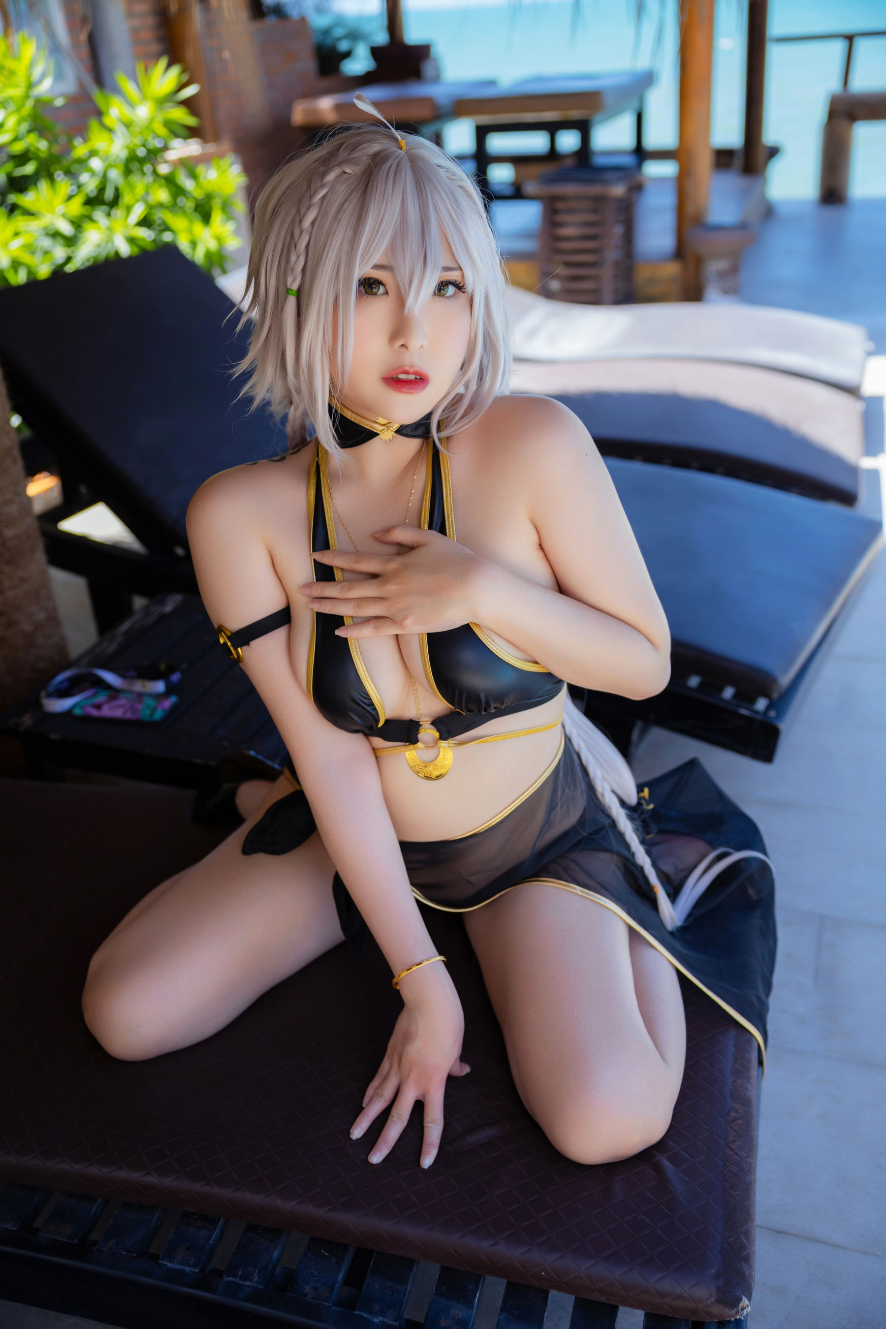 Sunnyvier – Jalter Bikini Cosplay-第75张