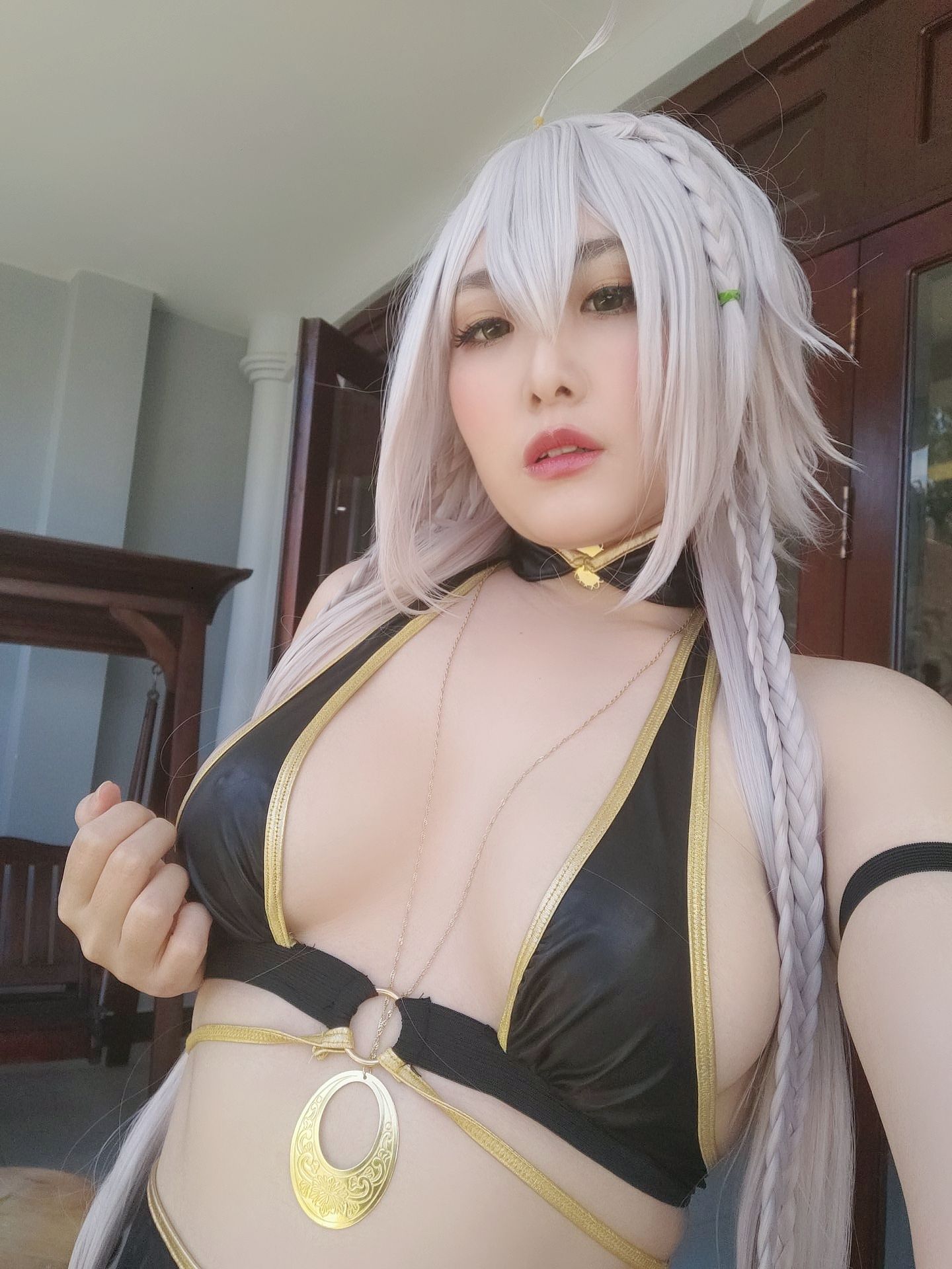 Sunnyvier – Jalter Bikini Cosplay-第52张
