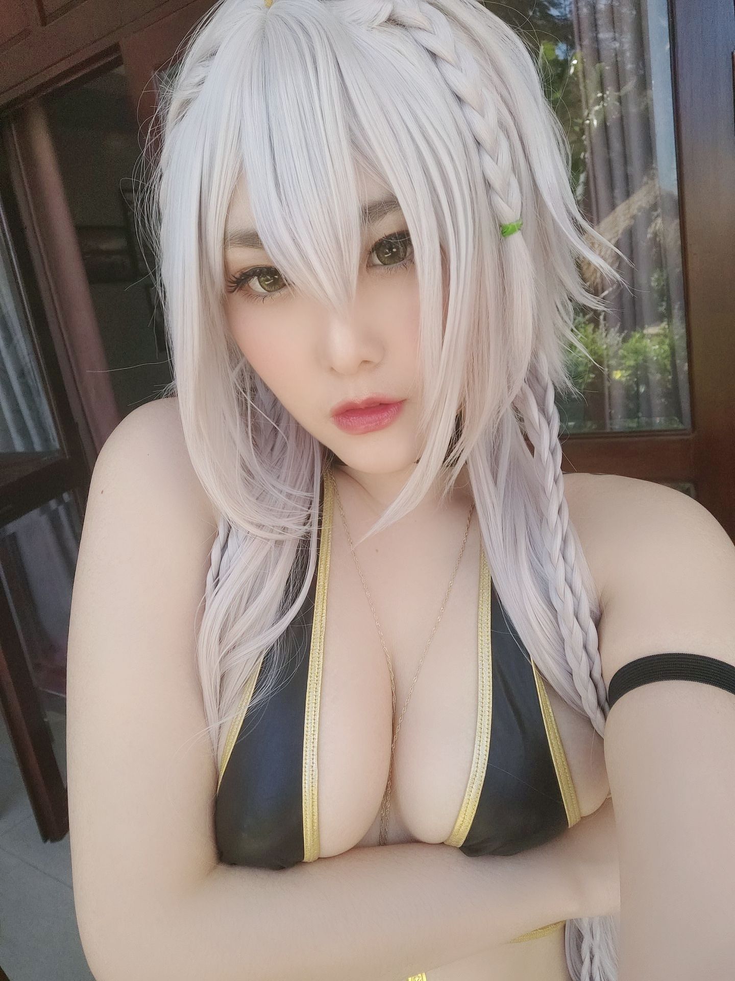 Sunnyvier – Jalter Bikini Cosplay-第57张