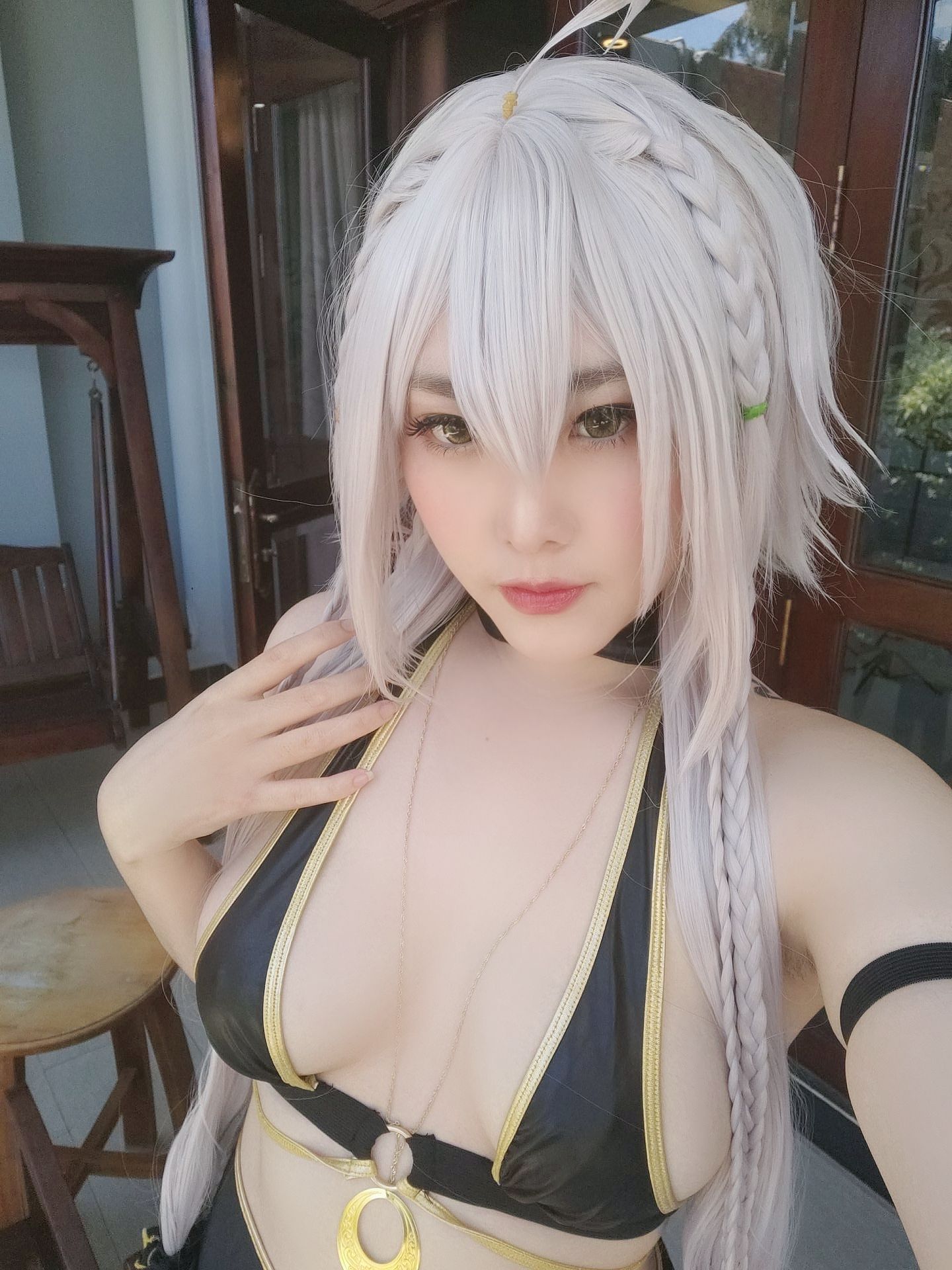 Sunnyvier – Jalter Bikini Cosplay-第51张
