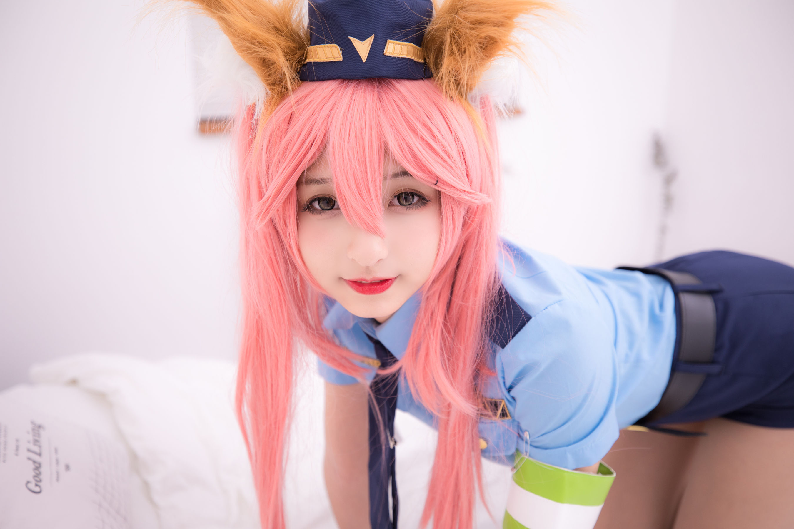 [萝莉COS] 神楽板真冬 後で逮捕してもいい？ Cosplay-第62张