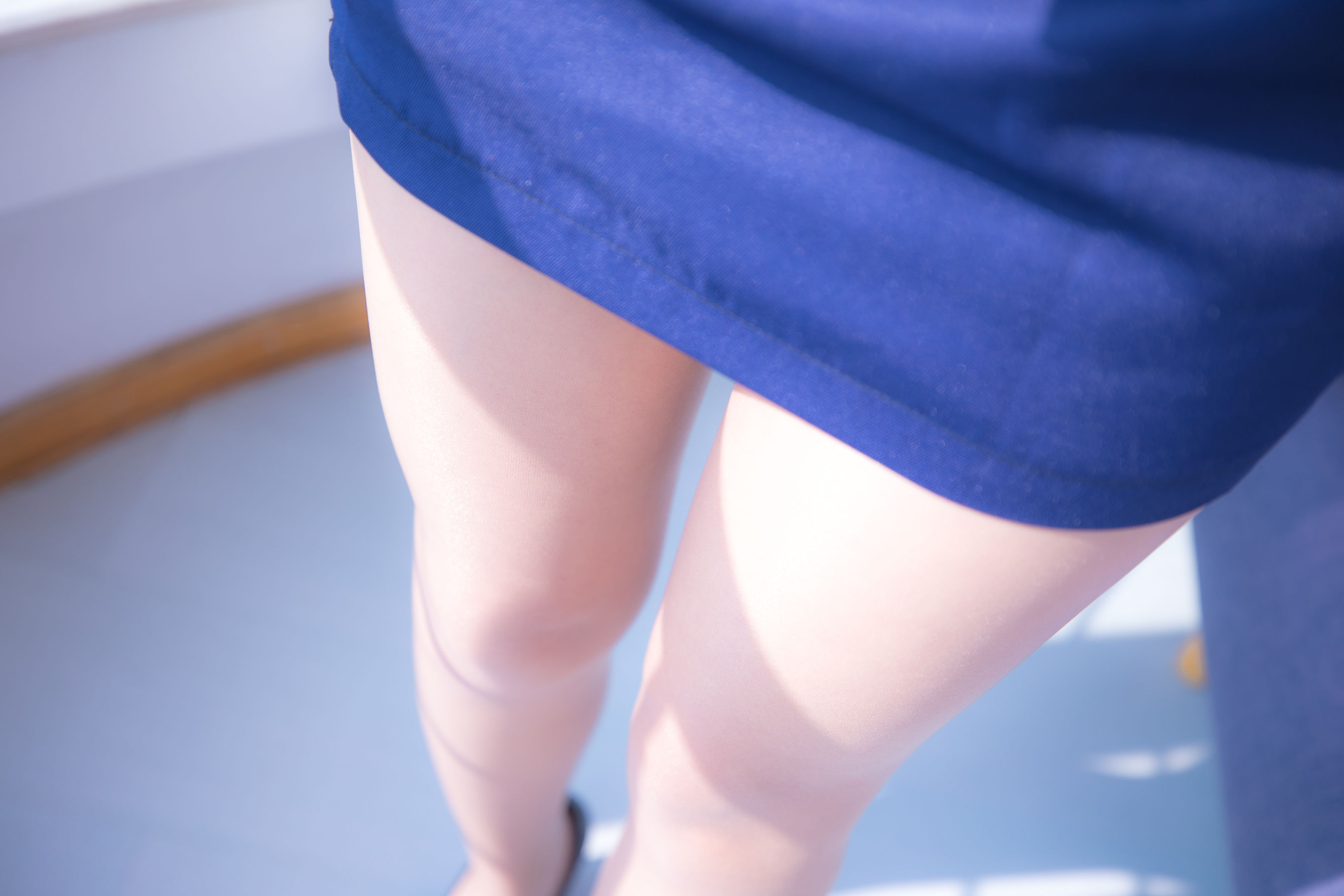 [萝莉COS] 神楽板真冬 後で逮捕してもいい？ Cosplay-第45张