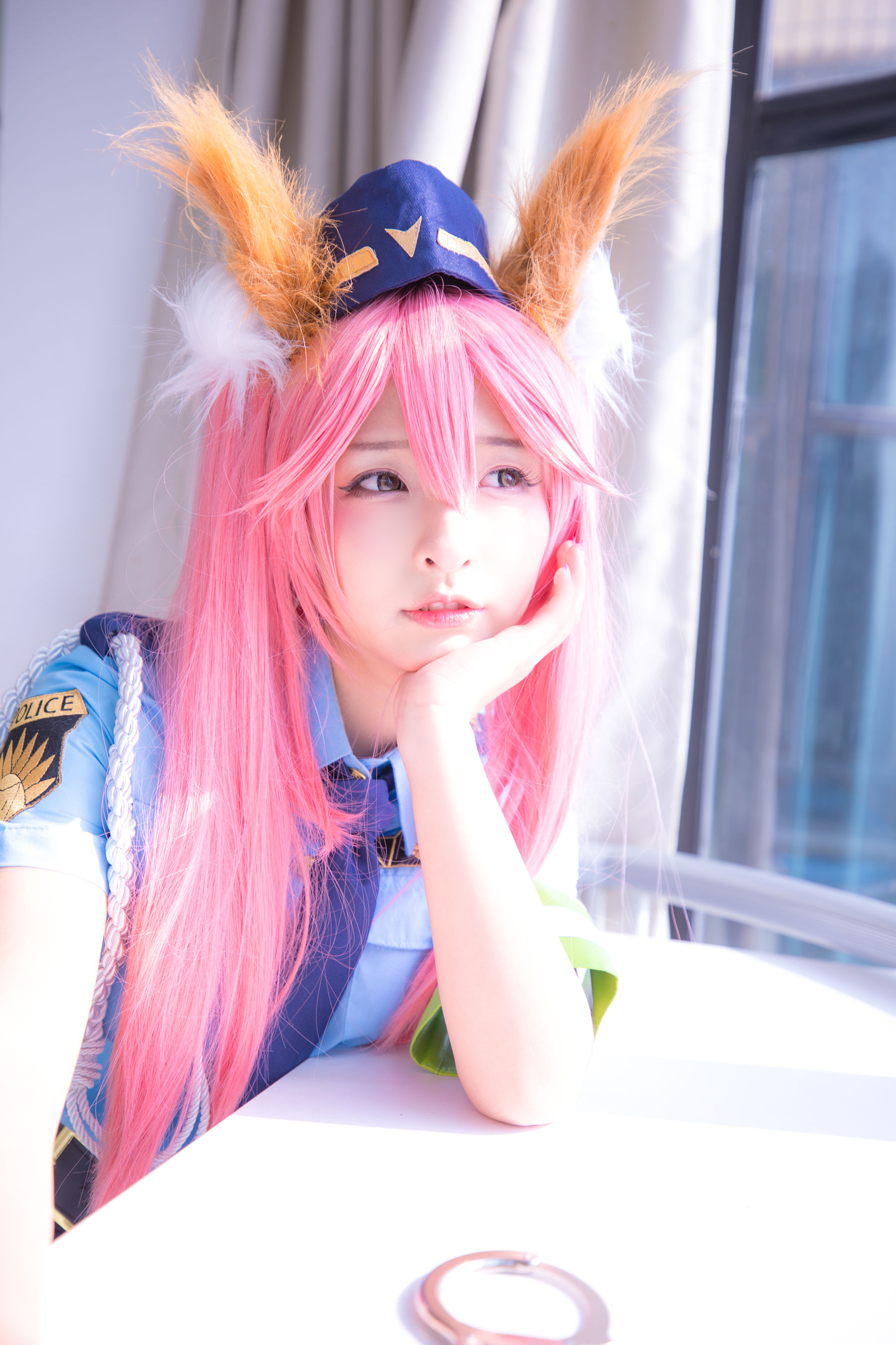 [萝莉COS] 神楽板真冬 後で逮捕してもいい？ Cosplay-第136张