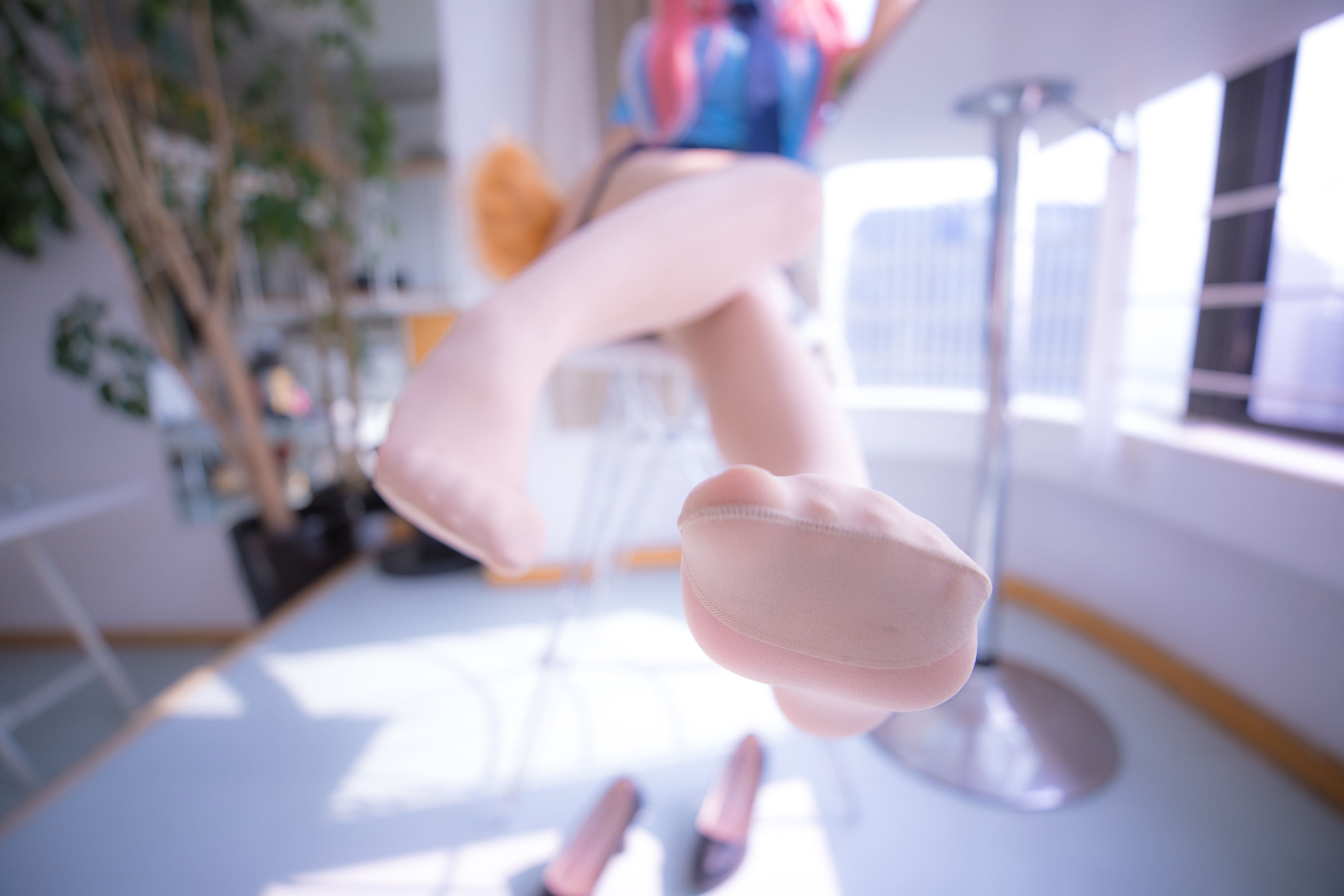 [萝莉COS] 神楽板真冬 後で逮捕してもいい？ Cosplay-第120张