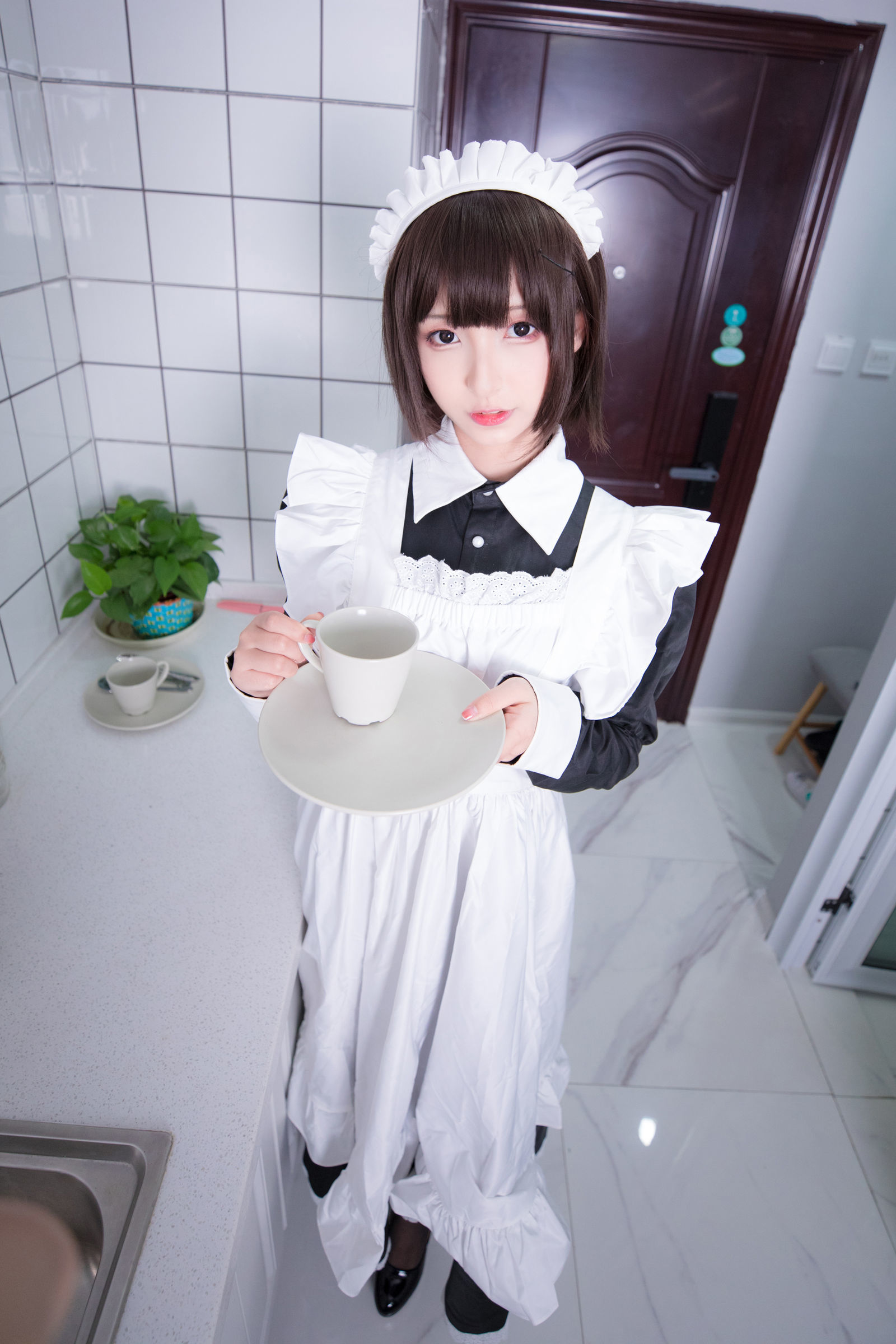 [萝莉COS] 神楽板真冬 愛のラビリンス Cosplay-第135张