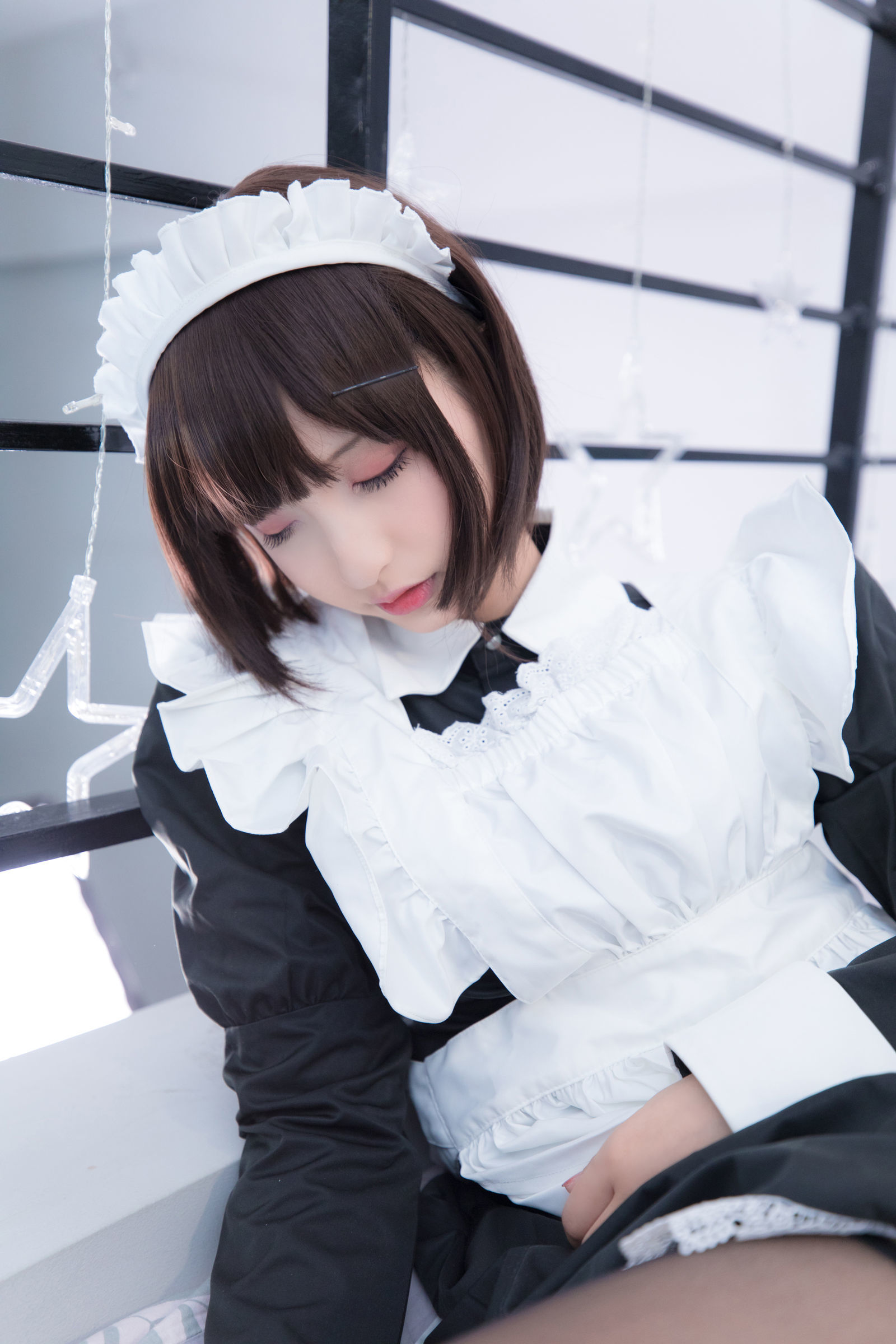 [萝莉COS] 神楽板真冬 愛のラビリンス Cosplay-第94张