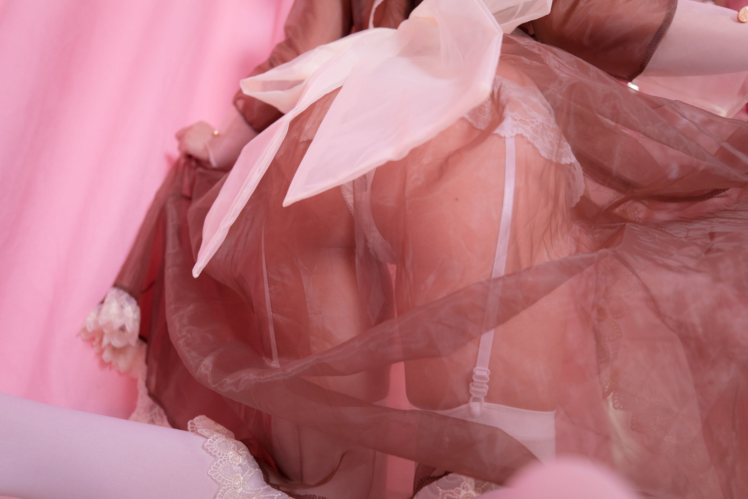 [萝莉COS] 神楽板真冬 愛のラビリンス Cosplay-第87张