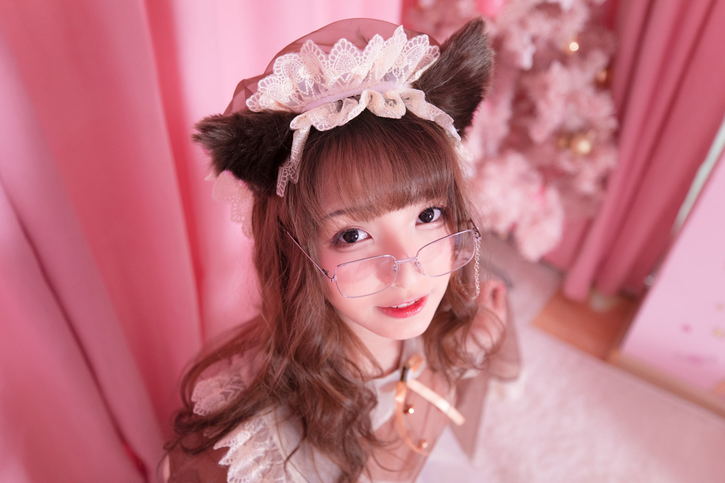 [萝莉COS] 神楽板真冬 愛のラビリンス Cosplay-第107张
