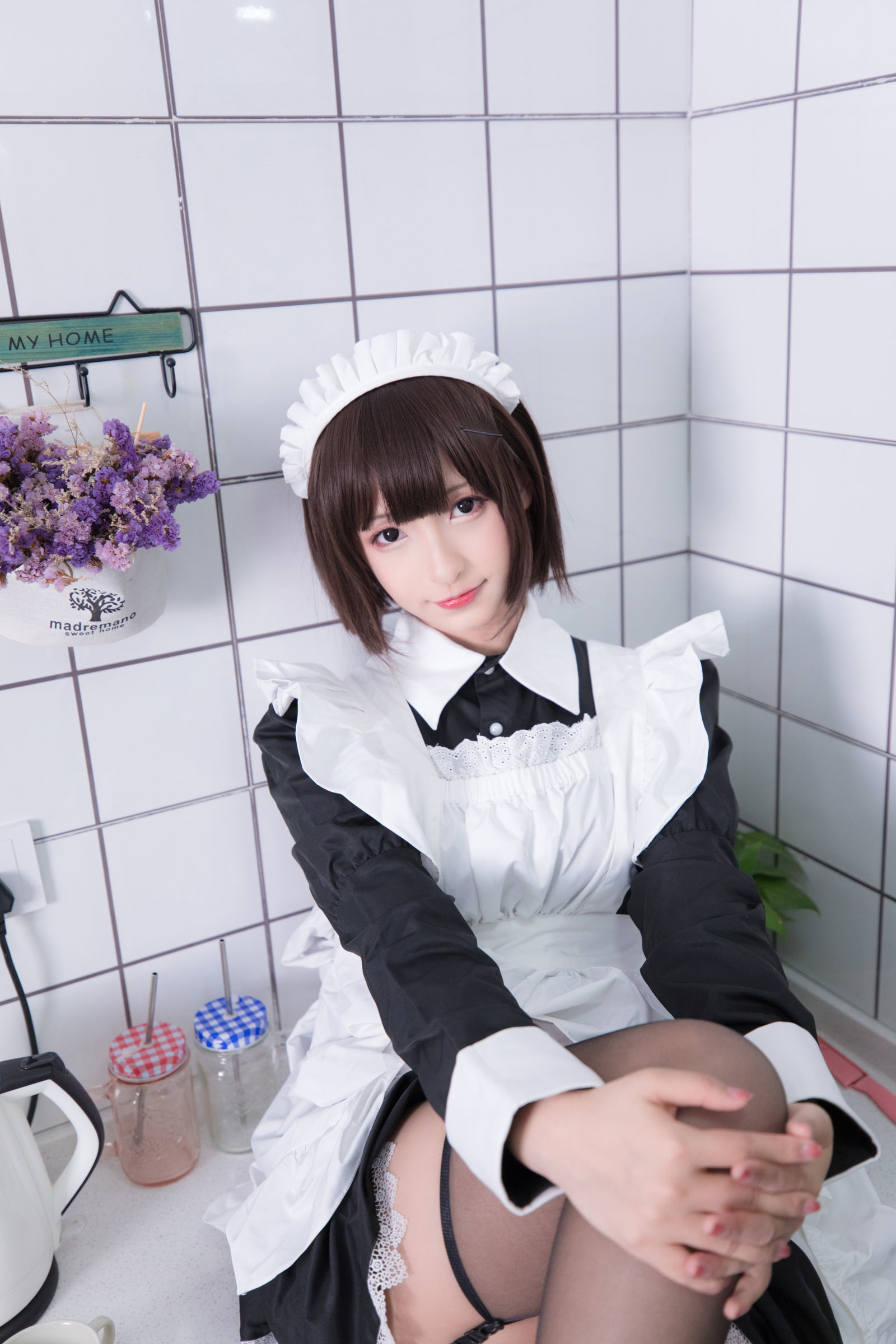 [萝莉COS] 神楽板真冬 愛のラビリンス Cosplay-第138张