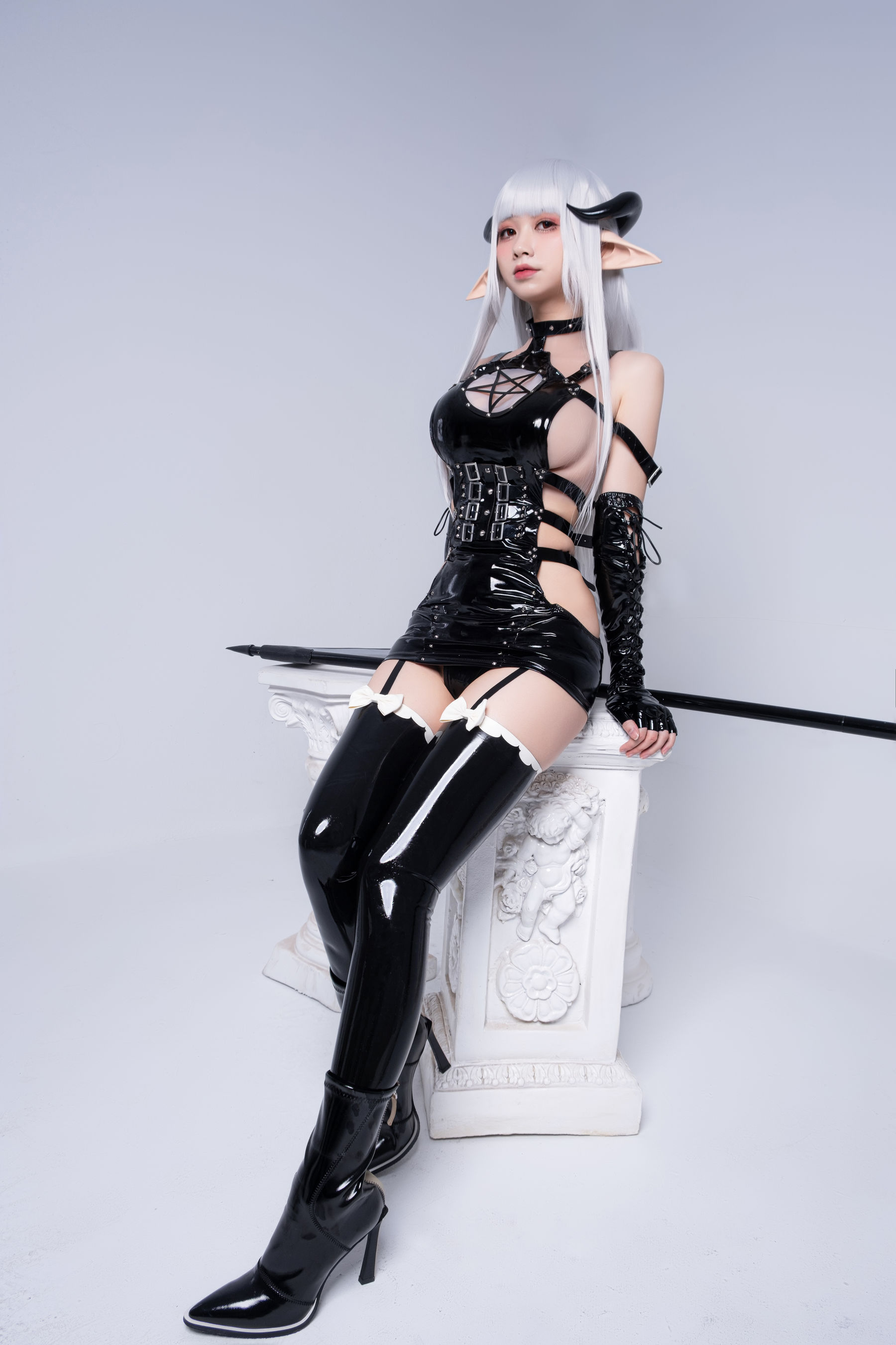 izumi泉桃子福利 – 死神 Cosplay-第54张