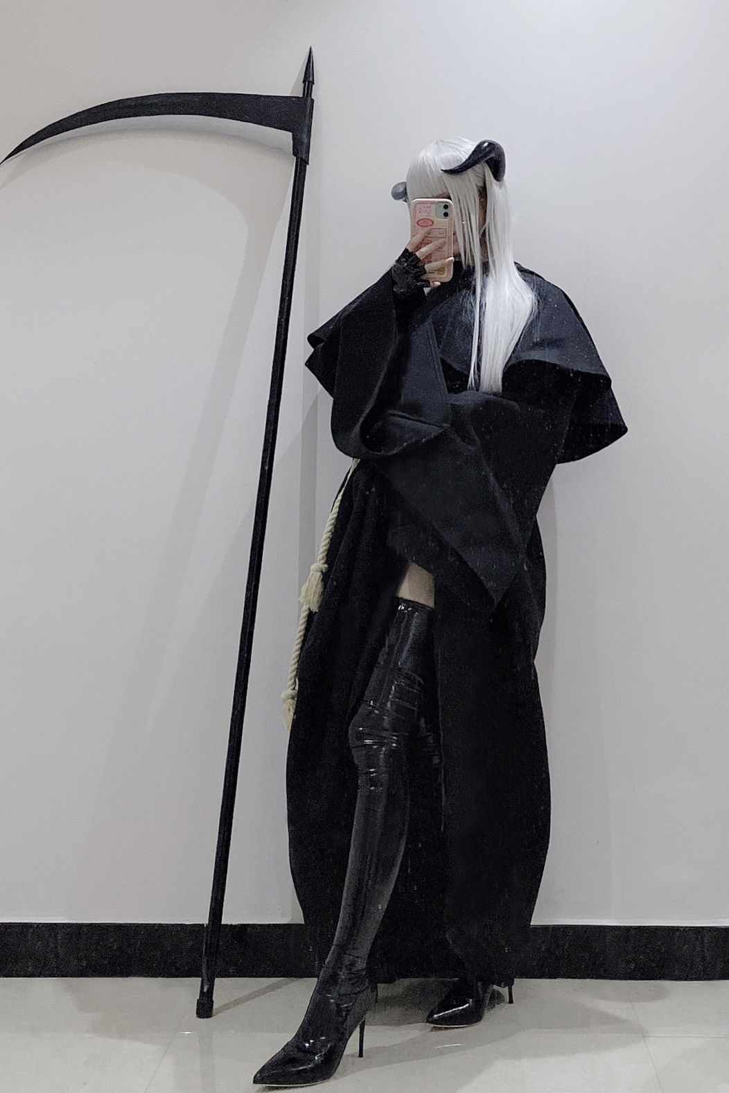 izumi泉桃子福利 – 死神 Cosplay-第38张