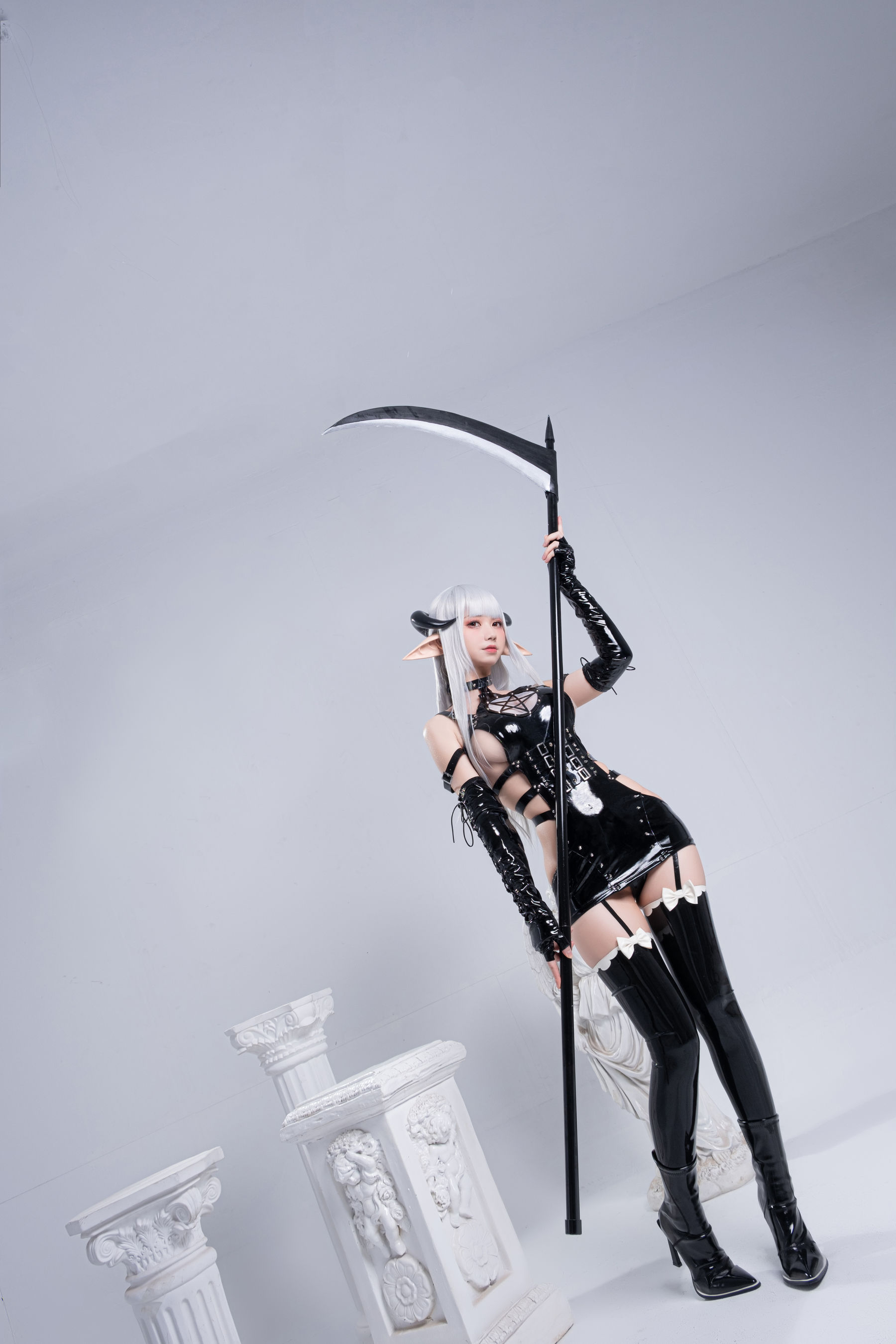 izumi泉桃子福利 – 死神 Cosplay-第56张