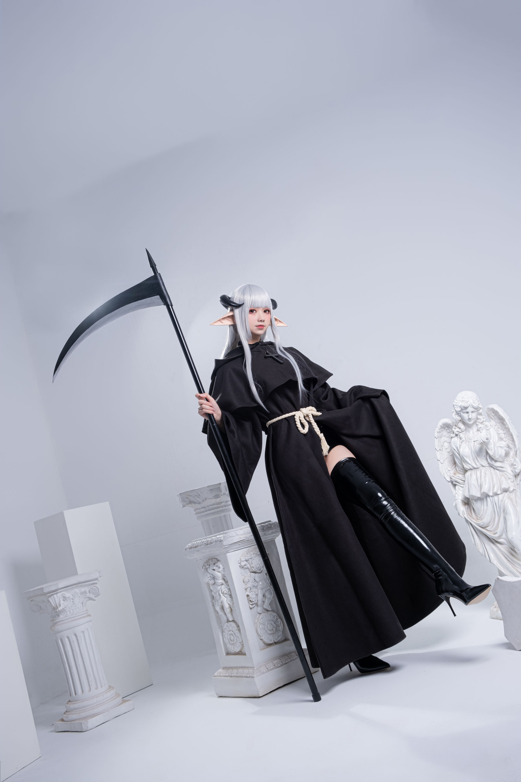 izumi泉桃子福利 – 死神 Cosplay-第75张