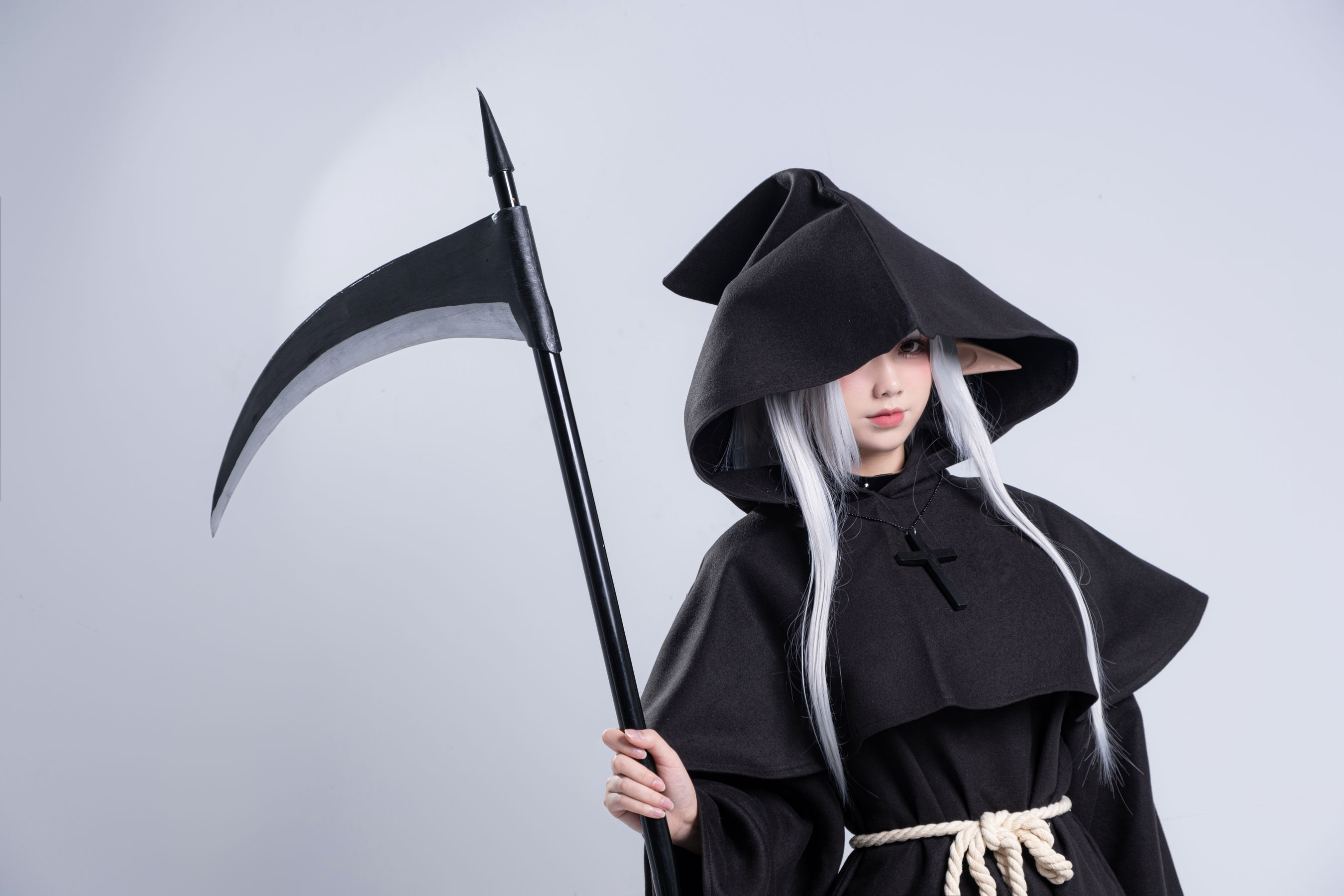 izumi泉桃子福利 – 死神 Cosplay-第77张