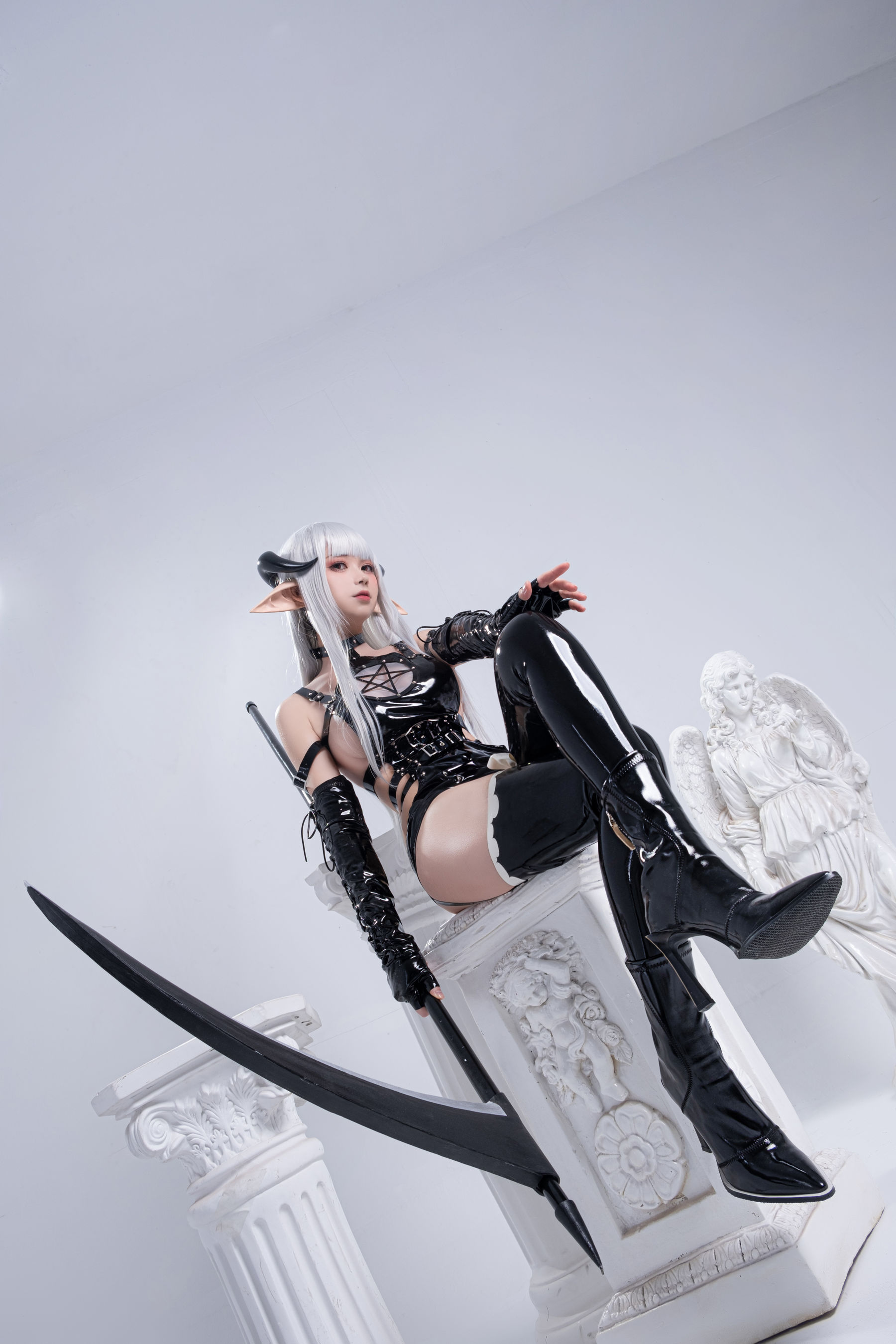 izumi泉桃子福利 – 死神 Cosplay-第70张