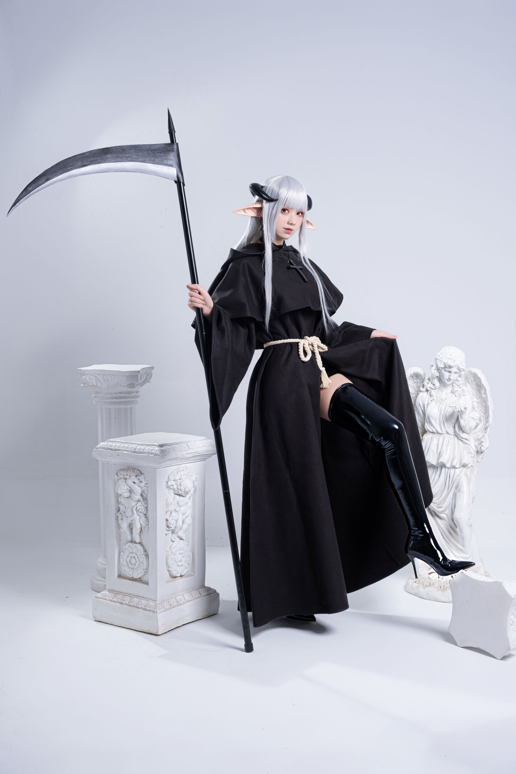 izumi泉桃子福利 – 死神 Cosplay-第73张
