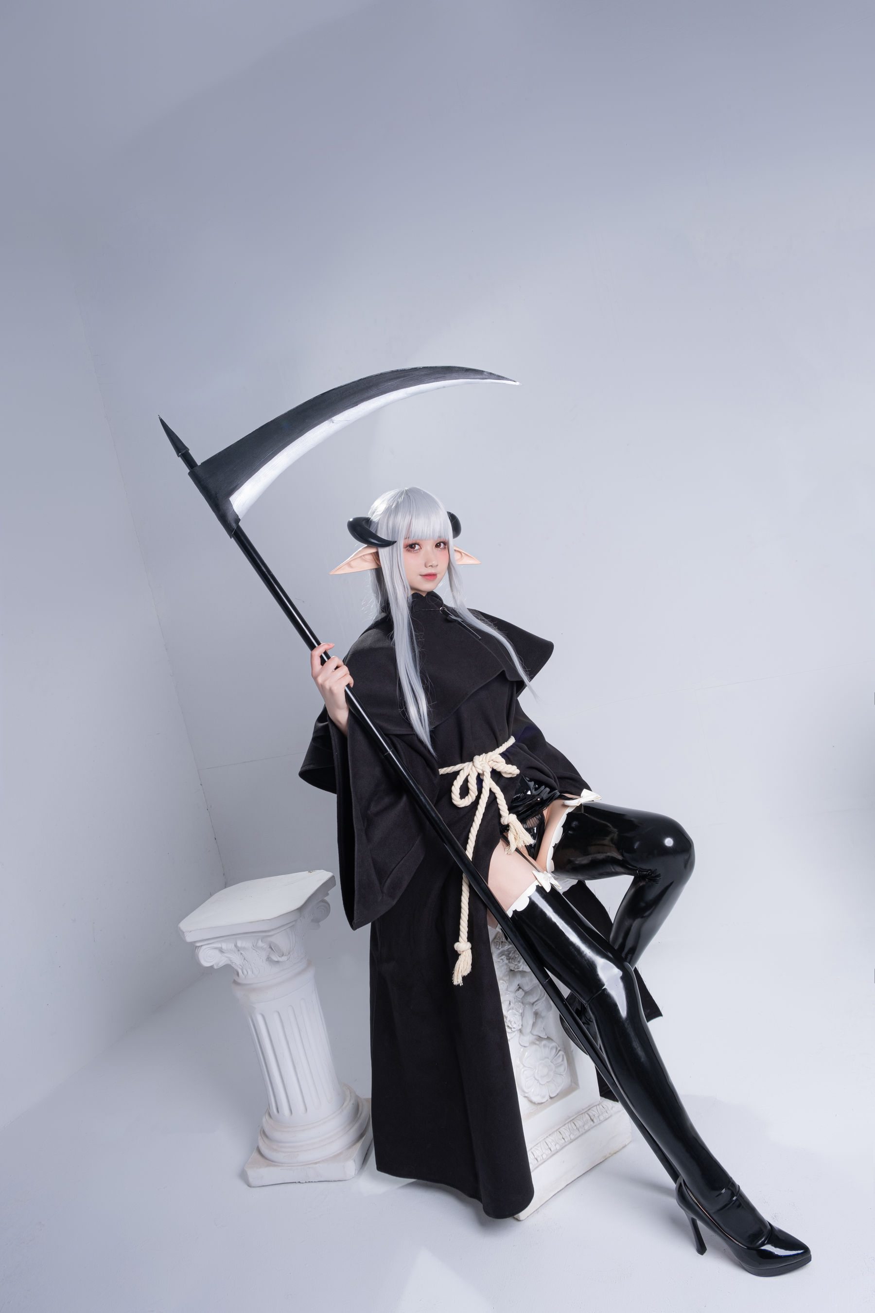 izumi泉桃子福利 – 死神 Cosplay-第36张